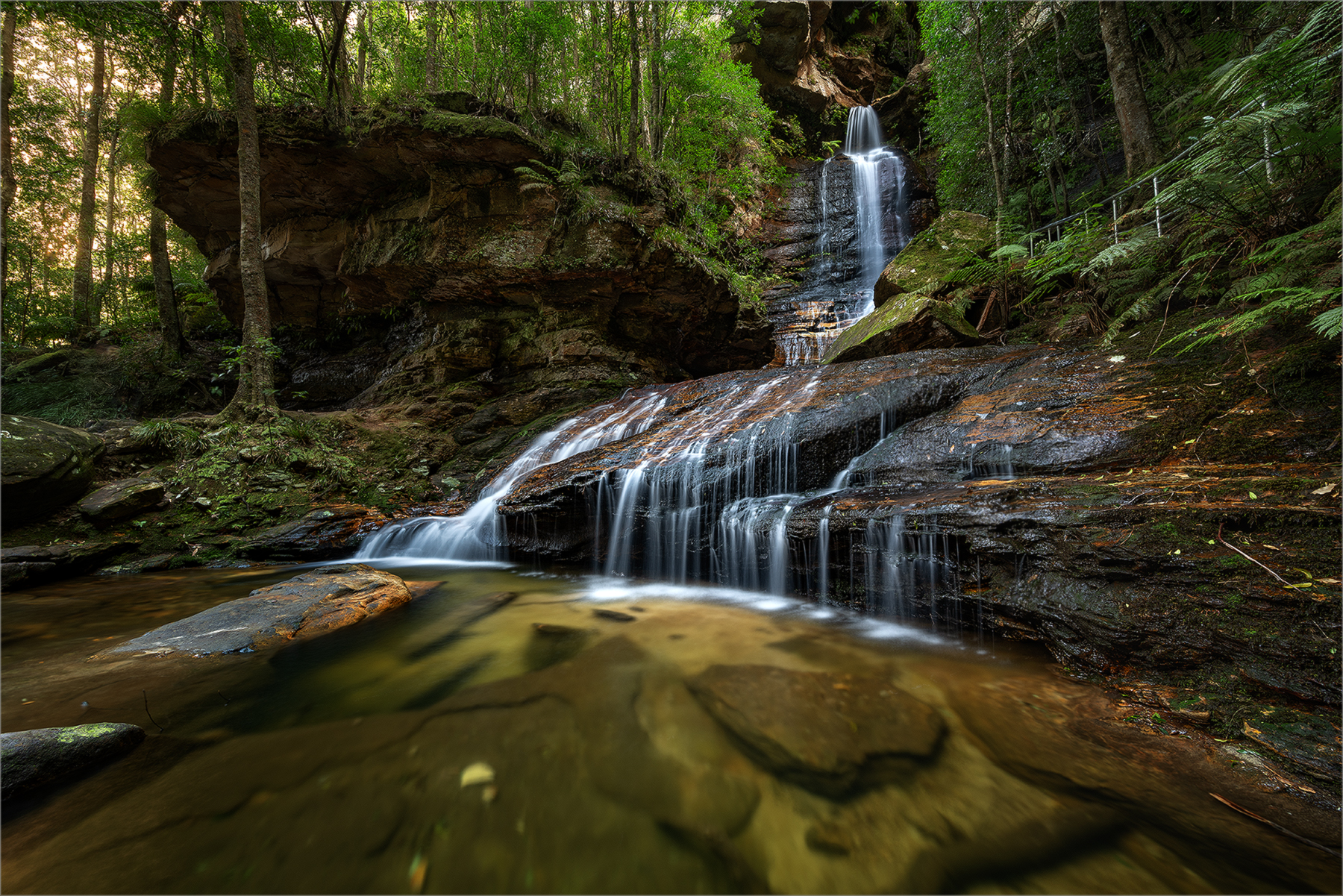 Empress Falls