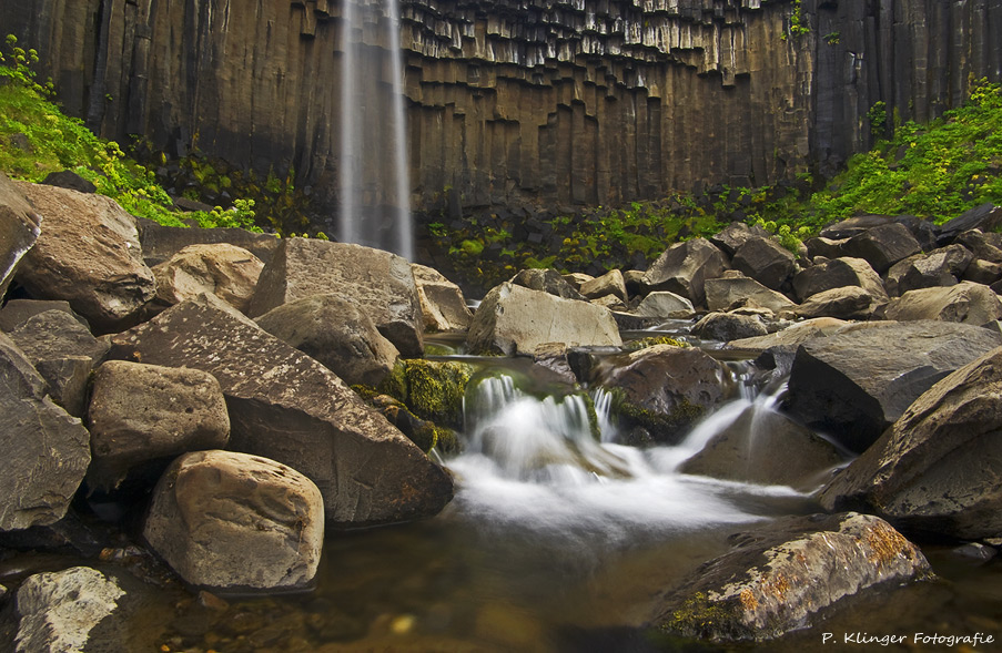 Svartifoss