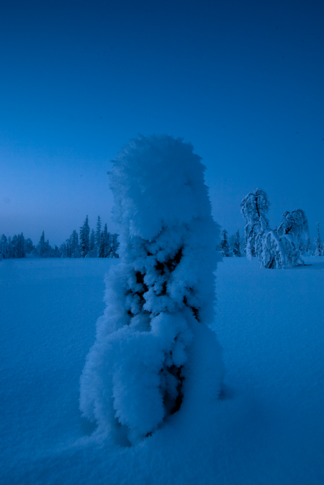 Schneemännchen