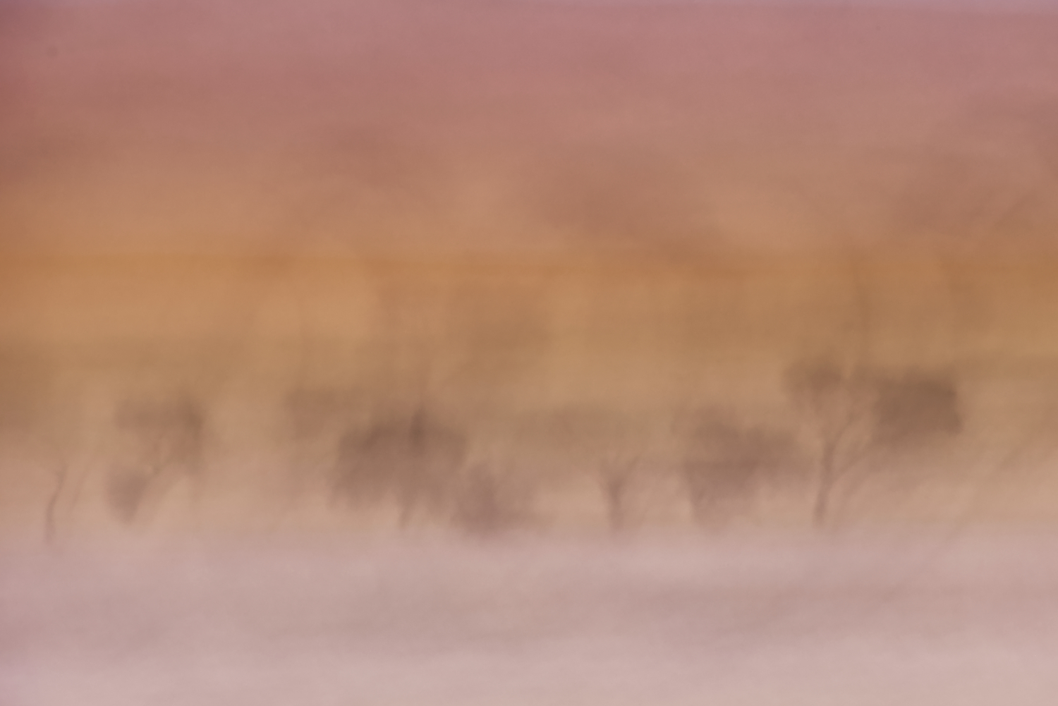 Namibia-Aquarell