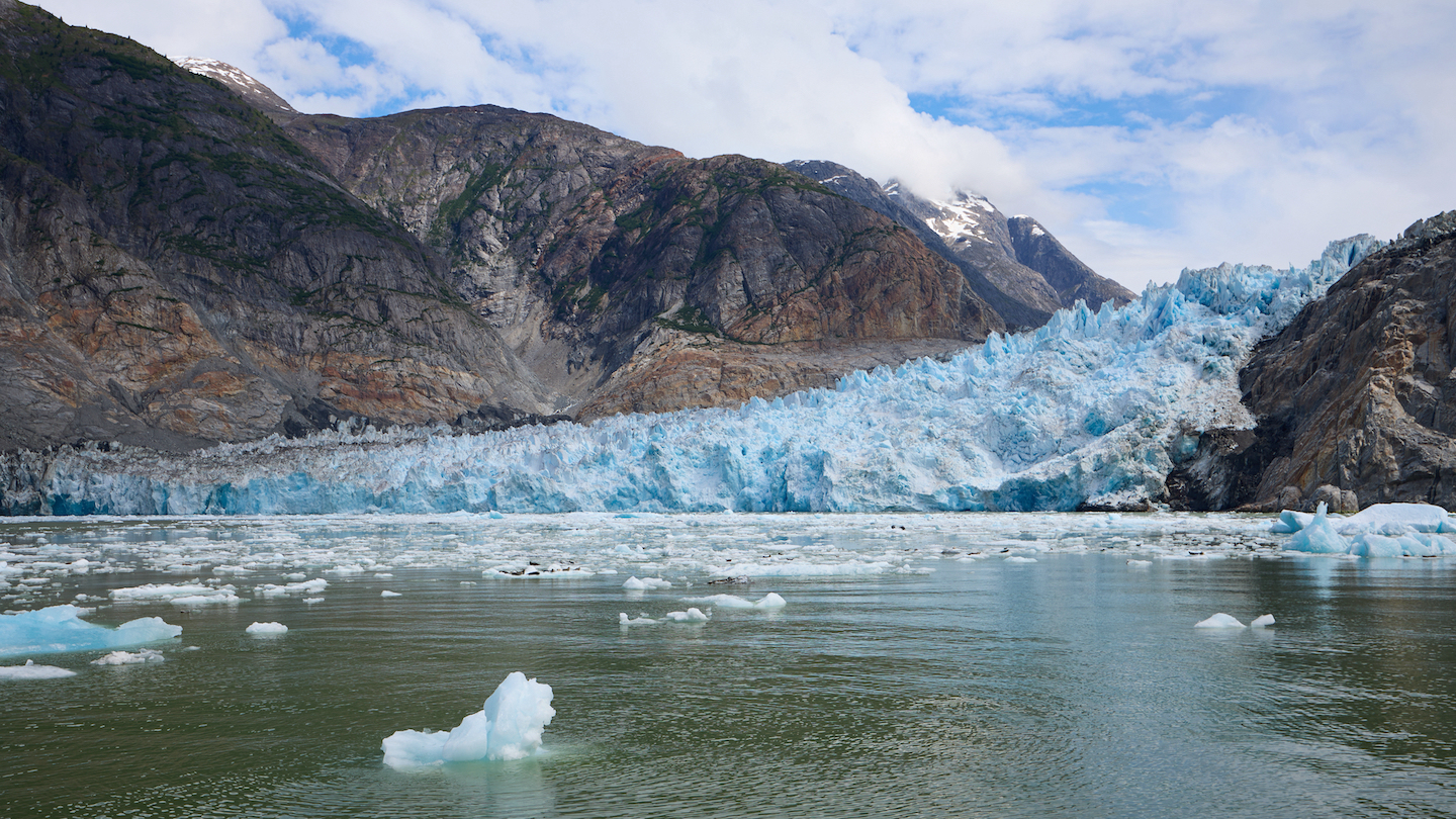 Tracy Arm, Alaska