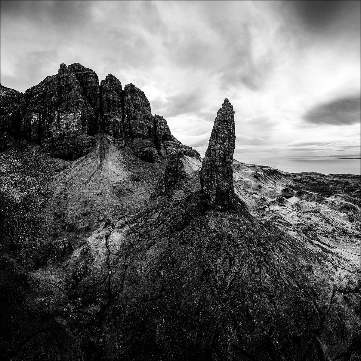 Old Man of Storr