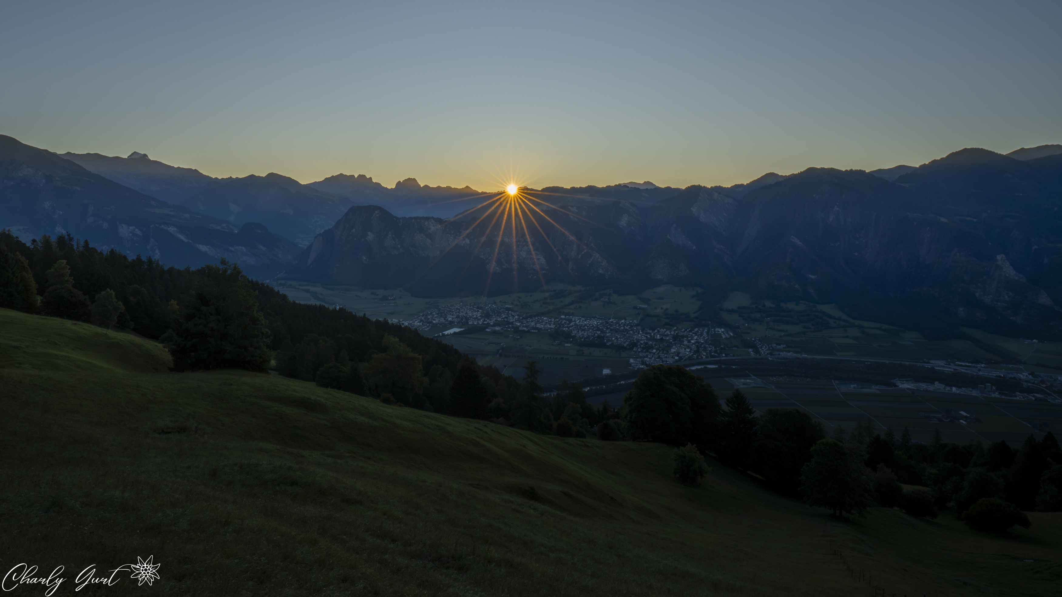 Sonnenaufgang