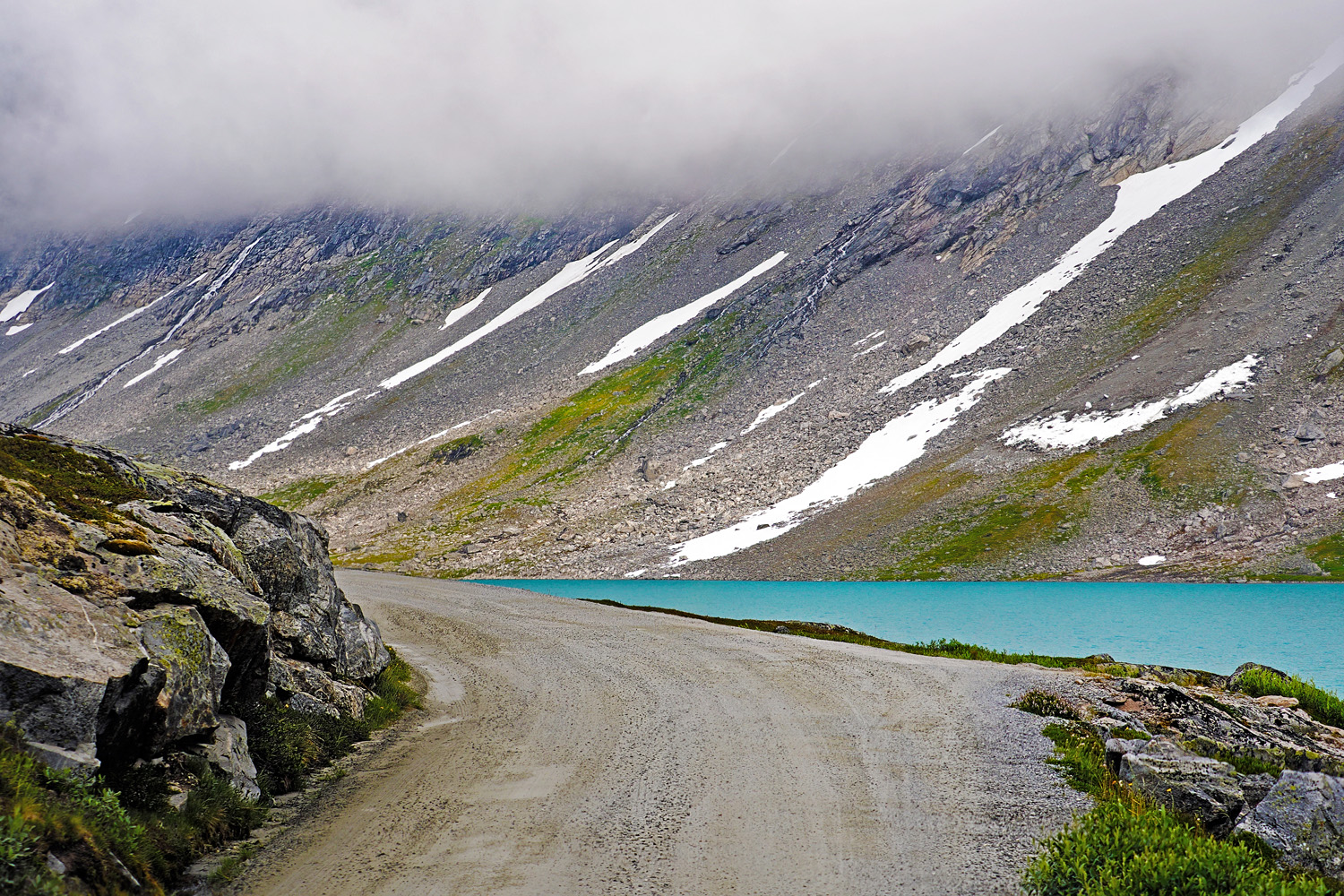 Gamle Strynefjällsvegen