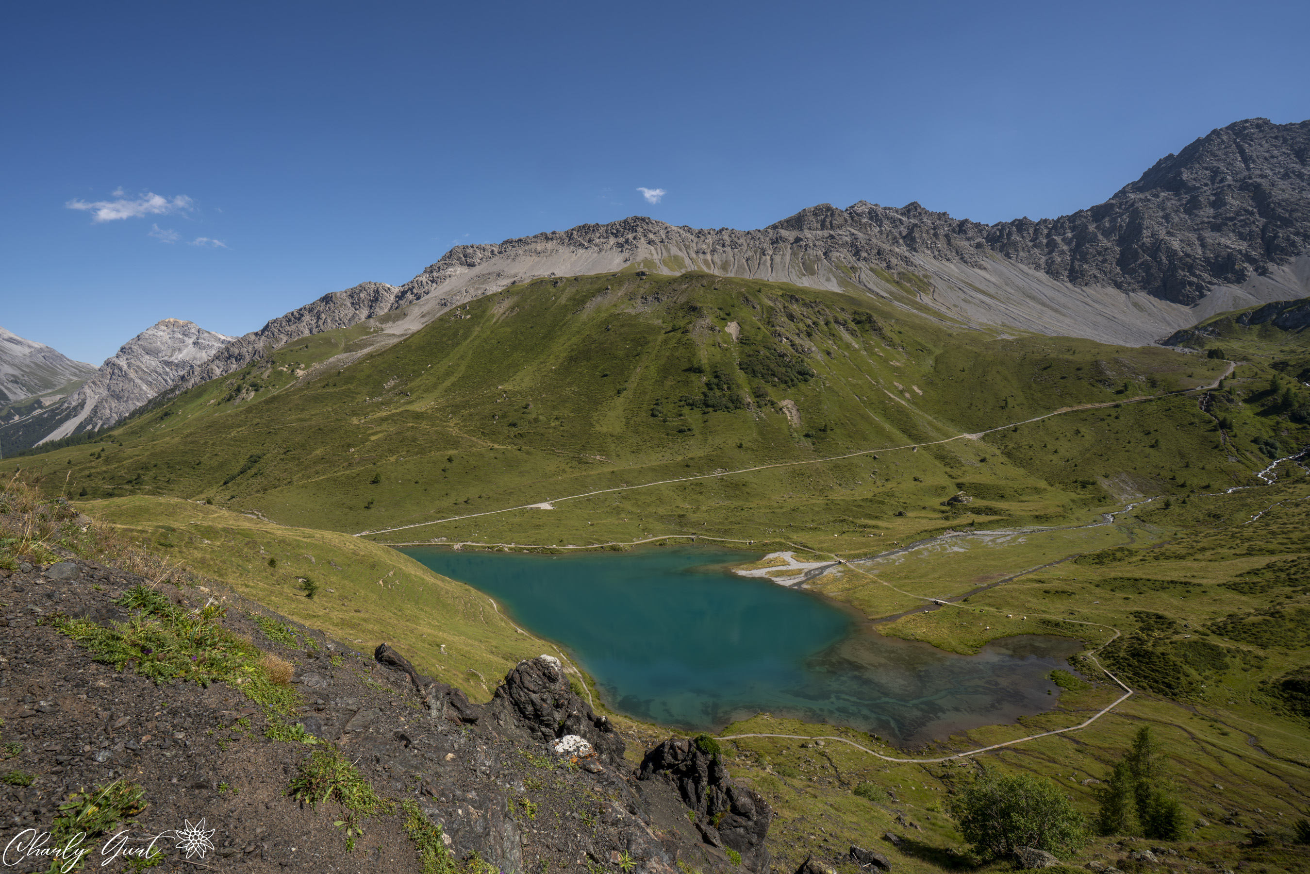 Karibik in der Schweiz