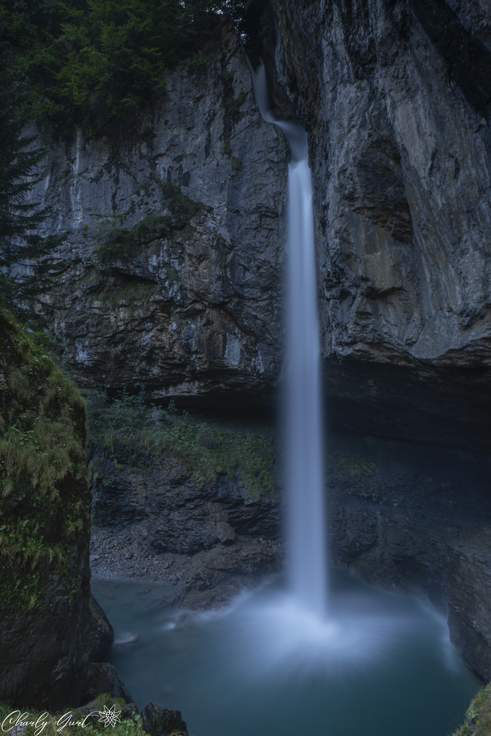 Wasserfall