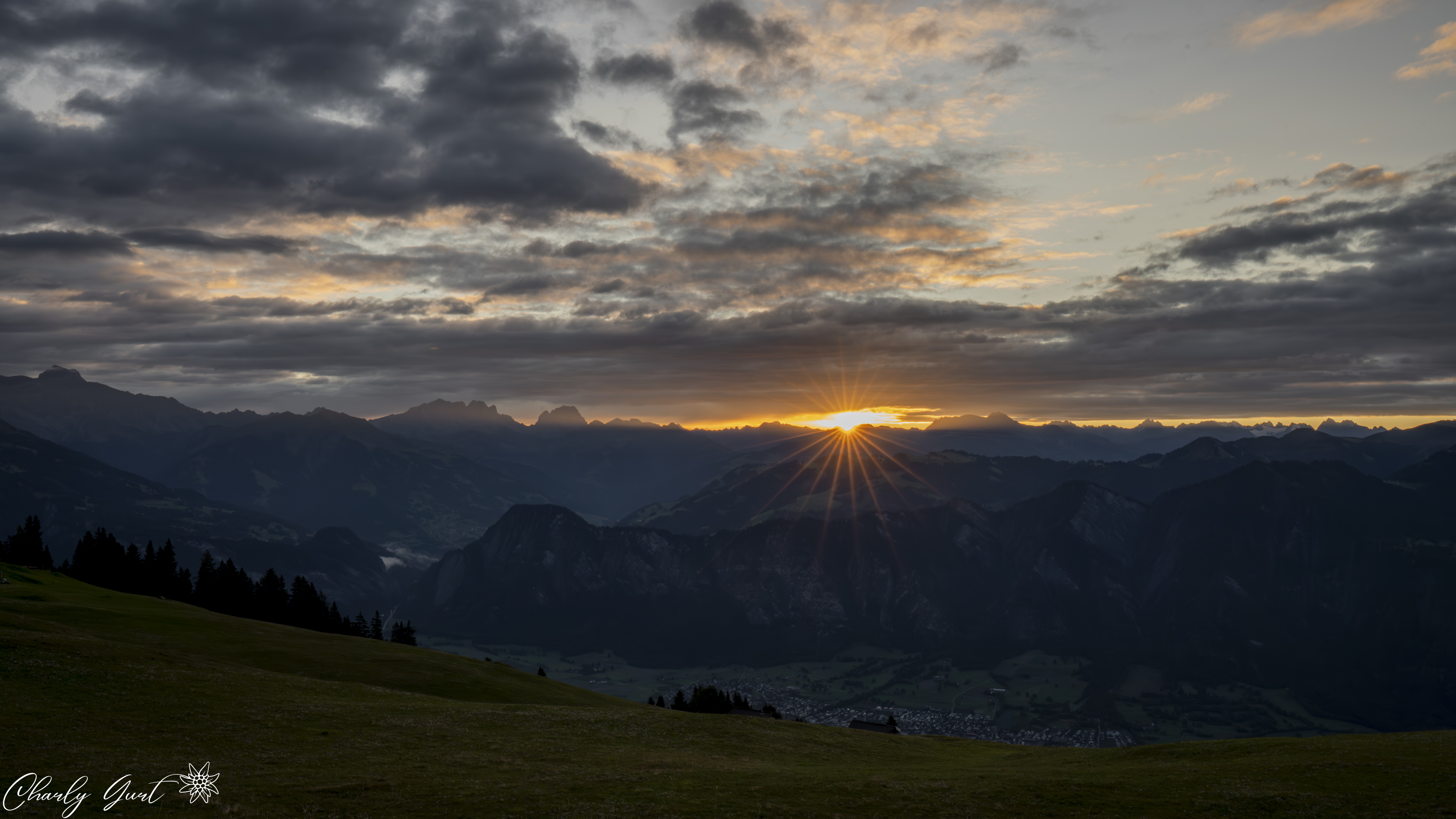 Sonnenaufgang