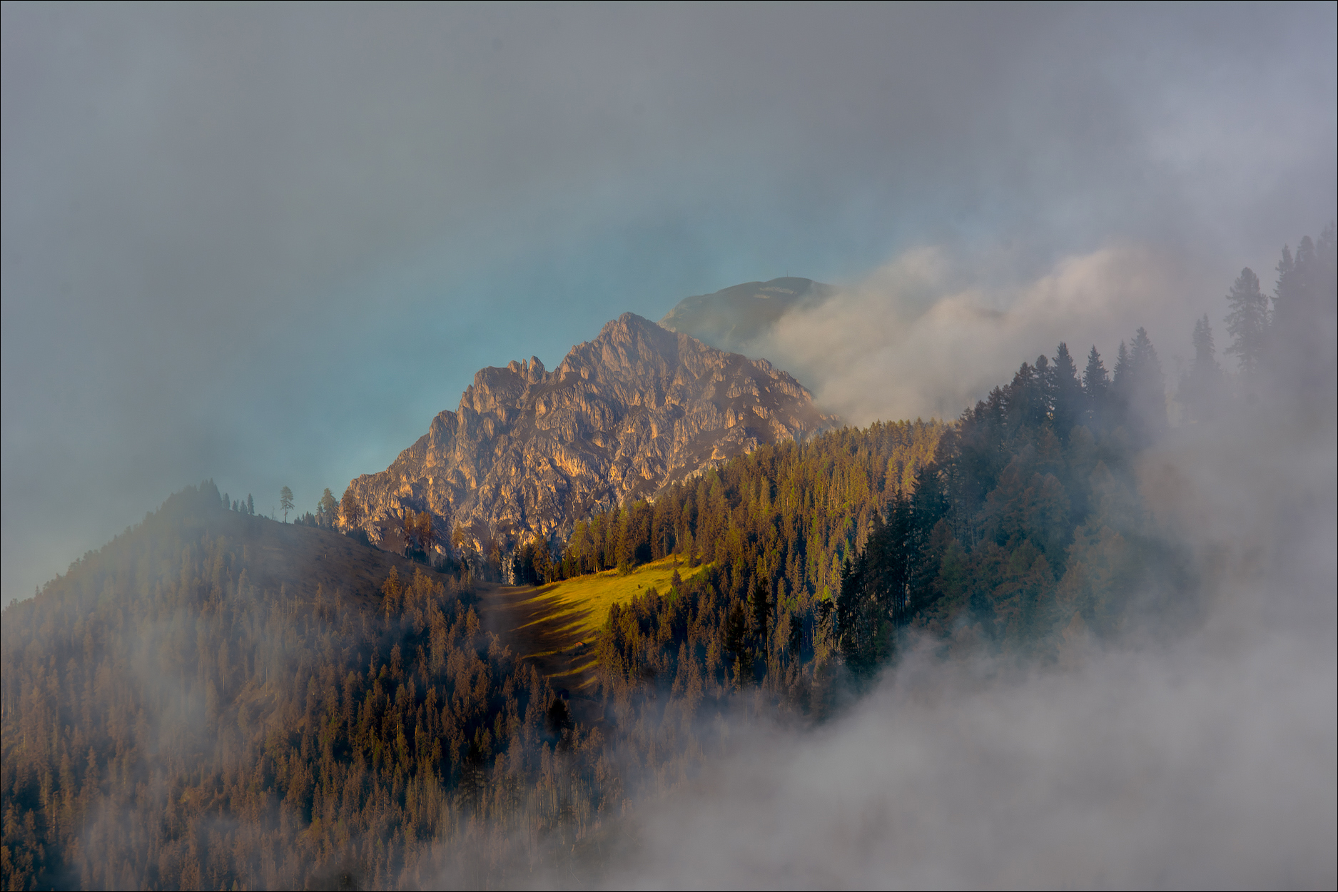 Wetteränderung