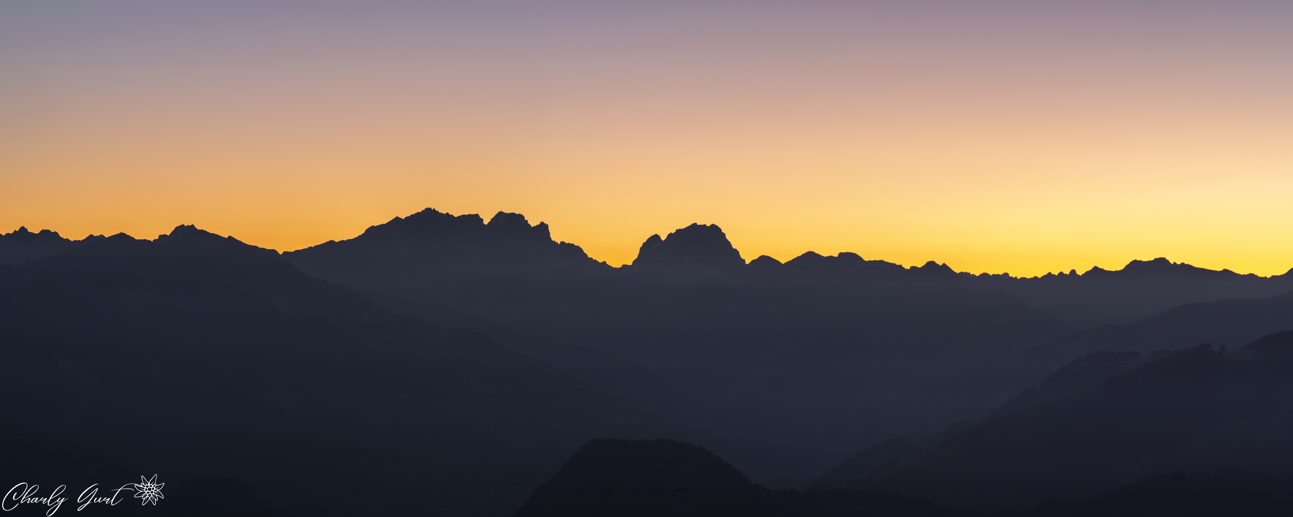 Früh am Morgen