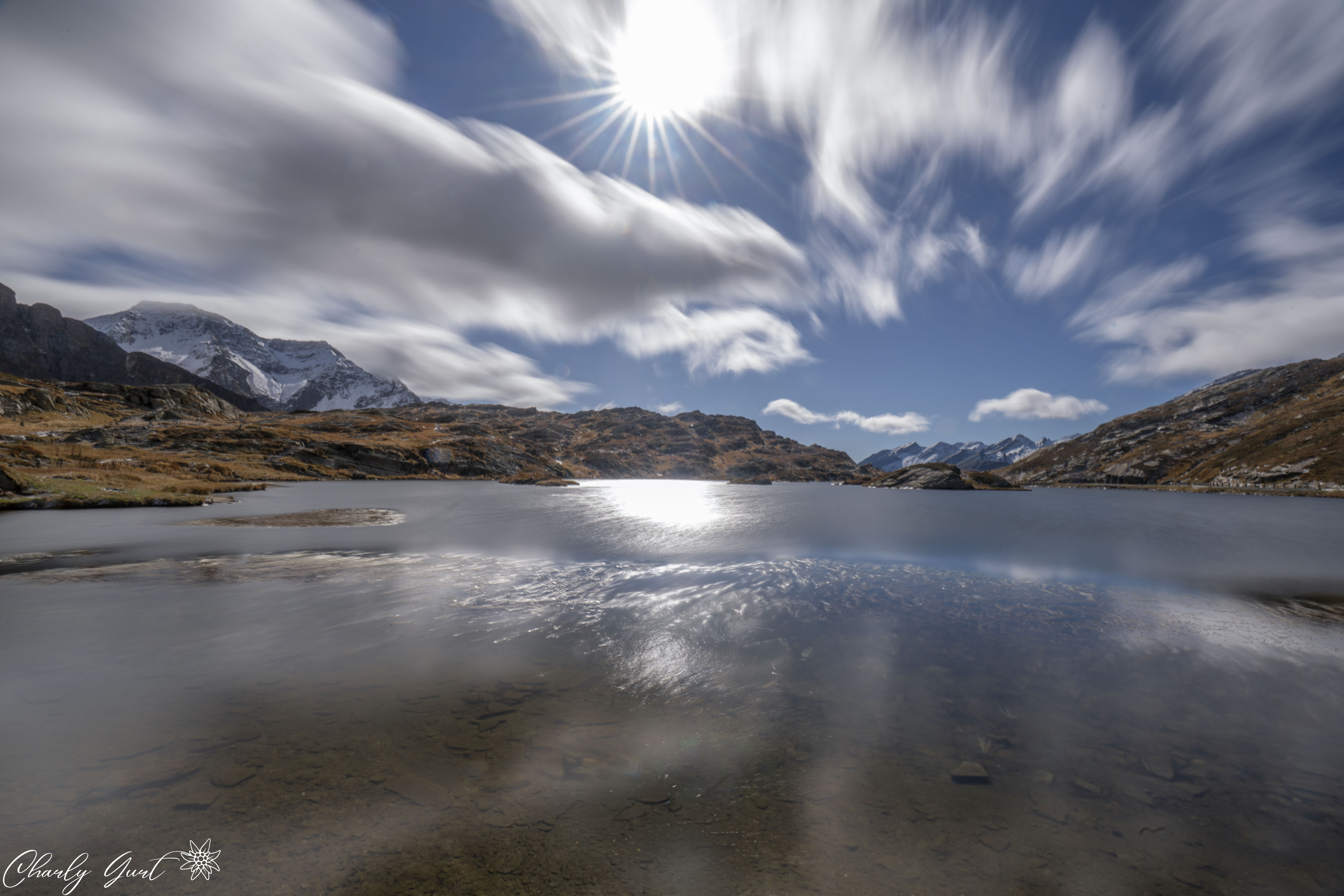 Bergsee