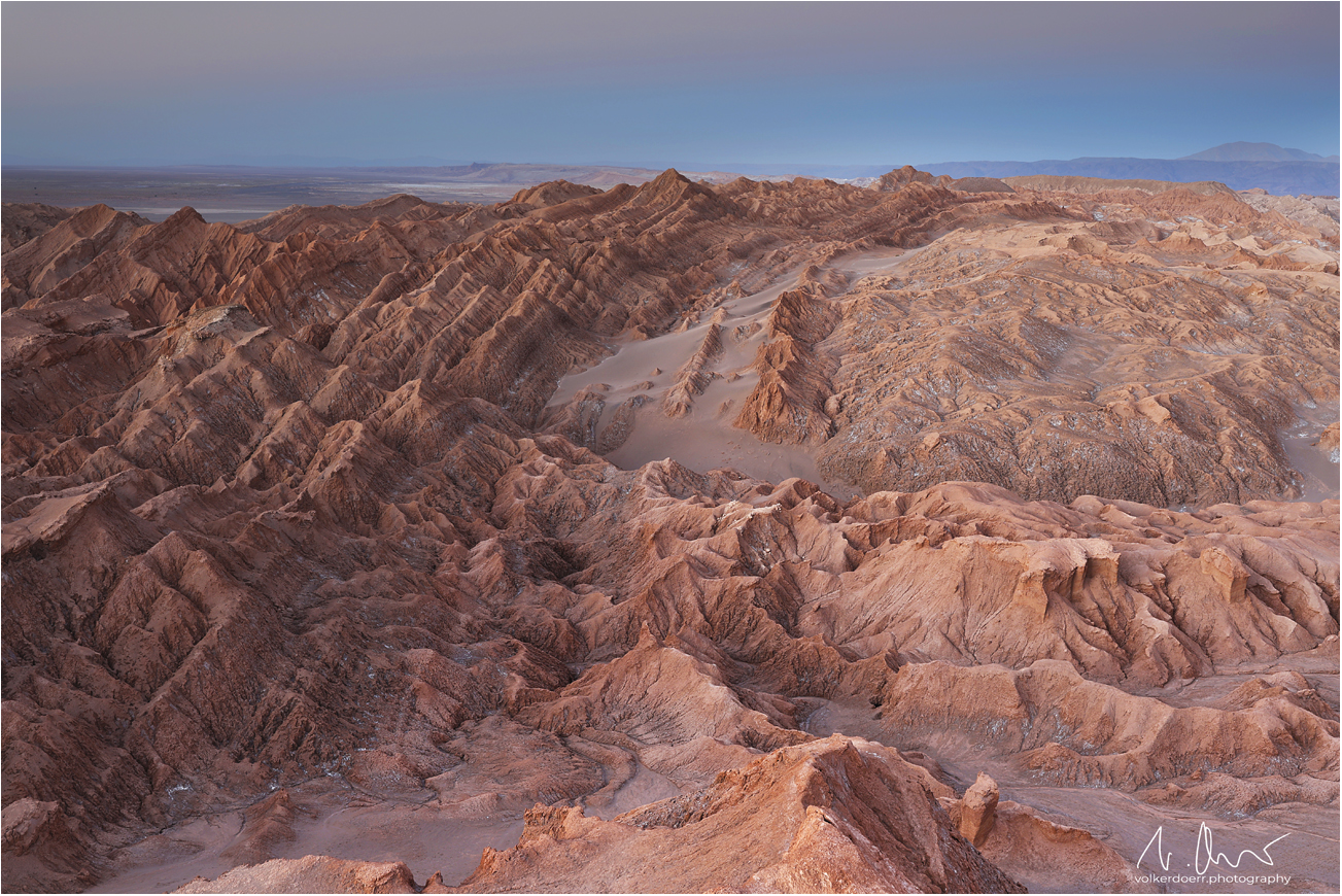 Valle de la Luna