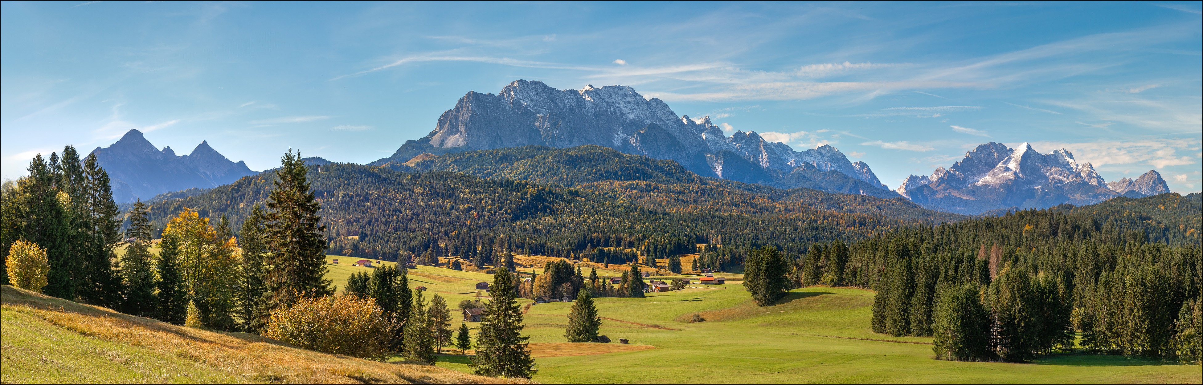 Herbst in Bayern