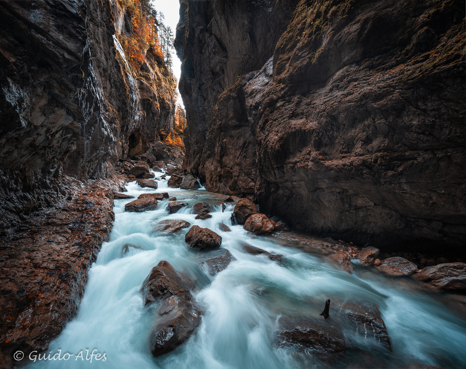 Partnachklamm