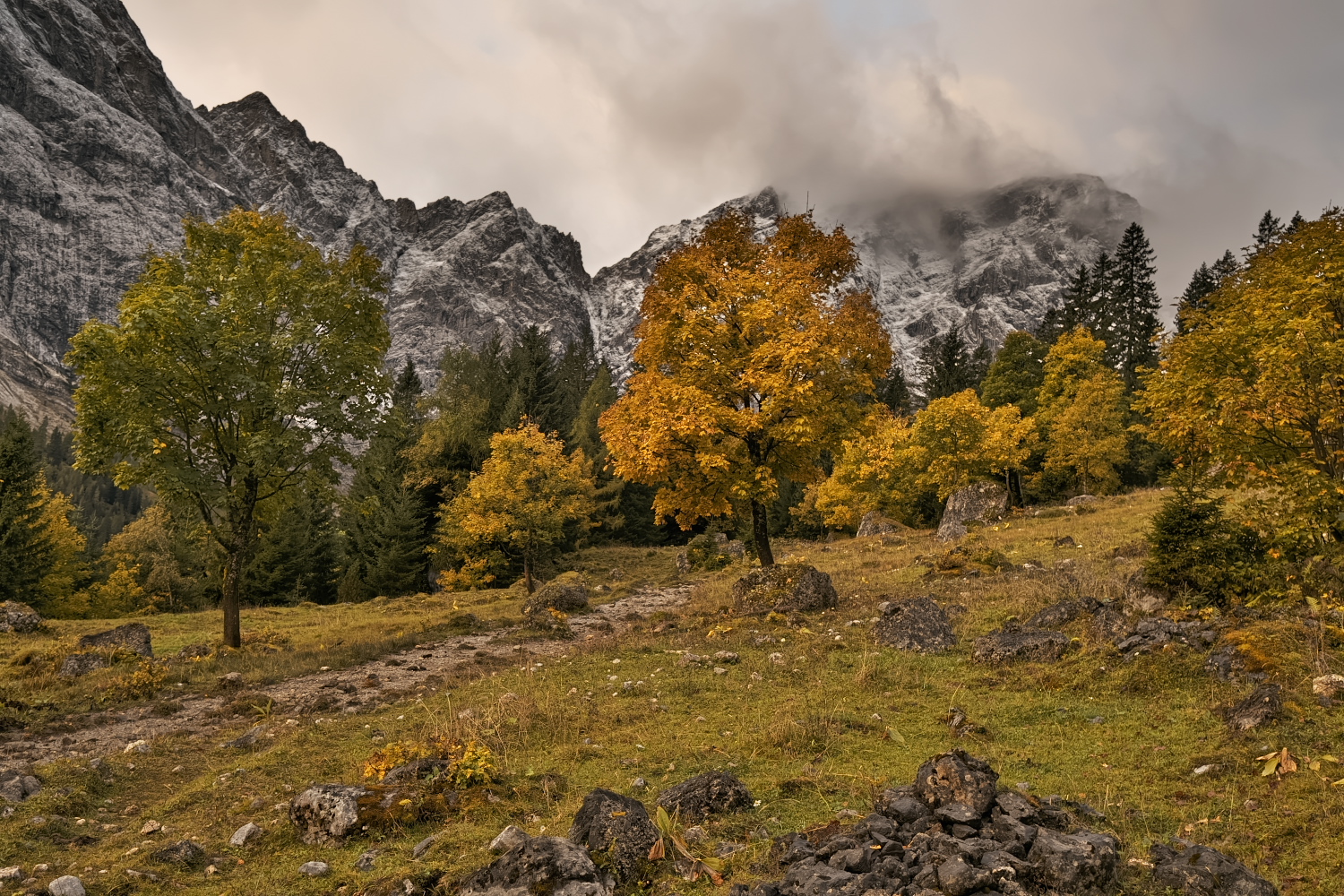 Der Herbst