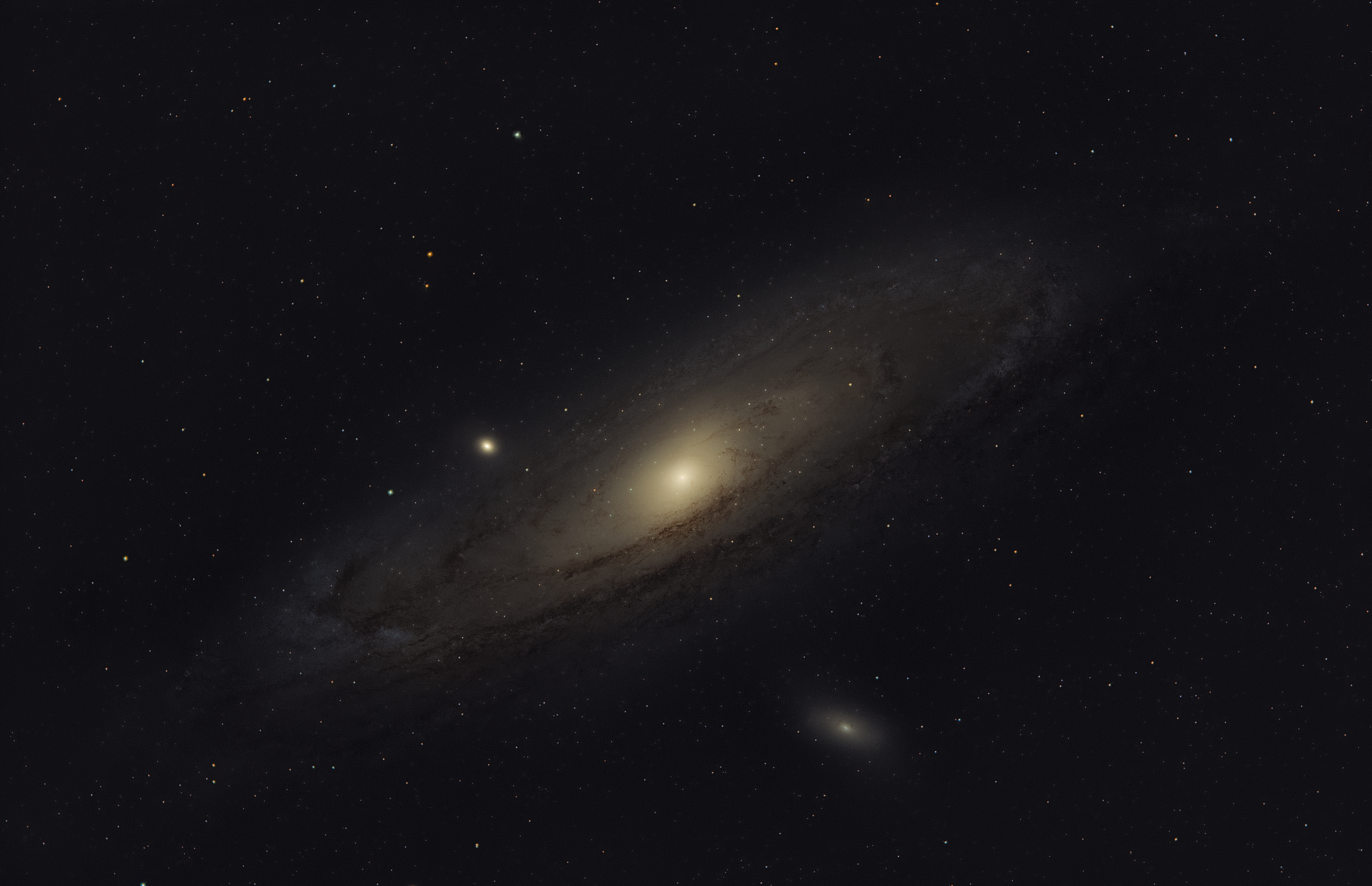 Andromeda-Galaxie