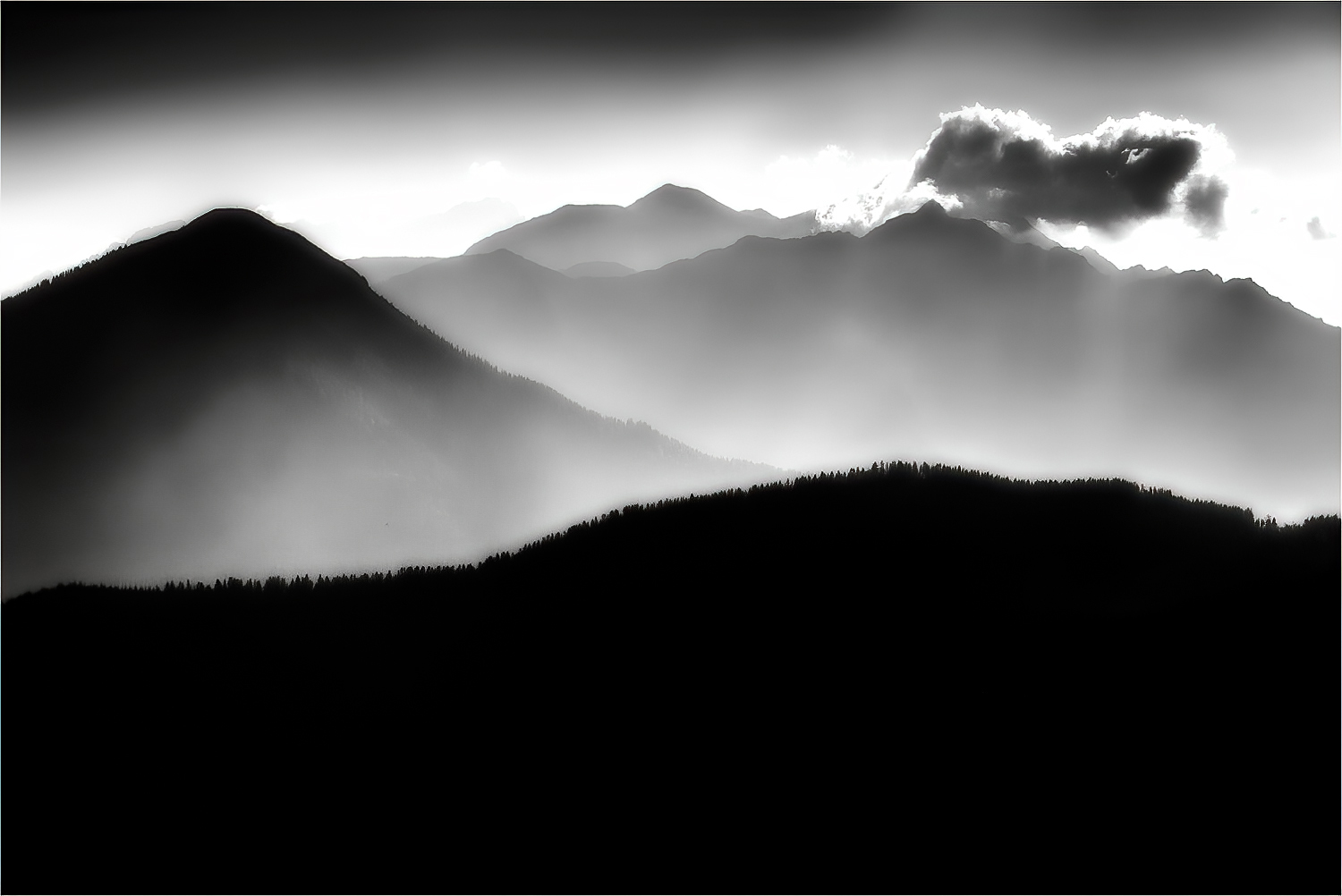 Die Kleine Wolke
