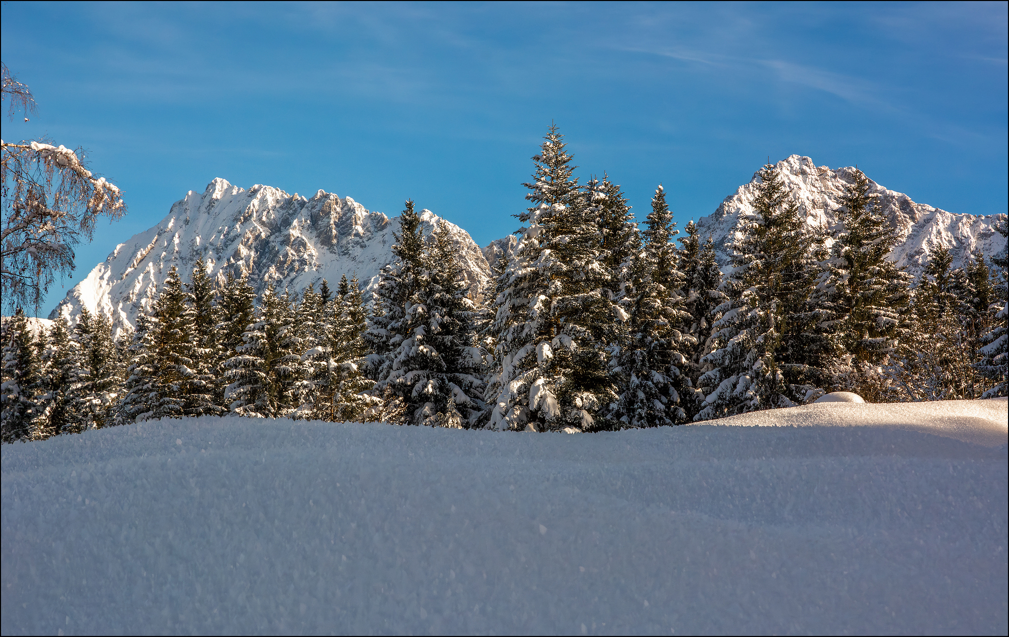 it´s wintertime