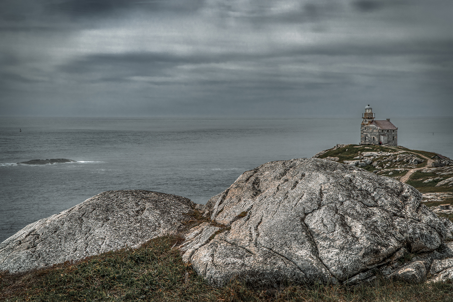Rose Blanche Lighthouse, Newfoundland