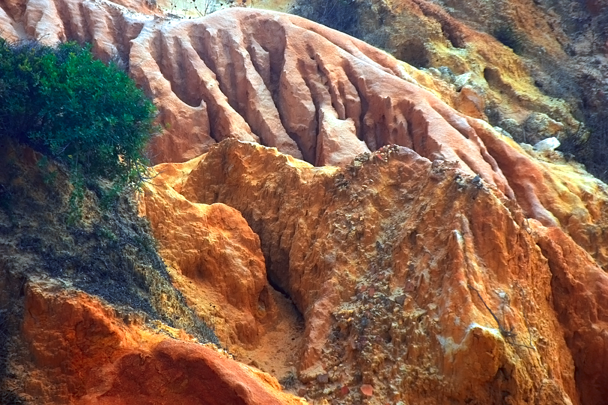 Erosionen