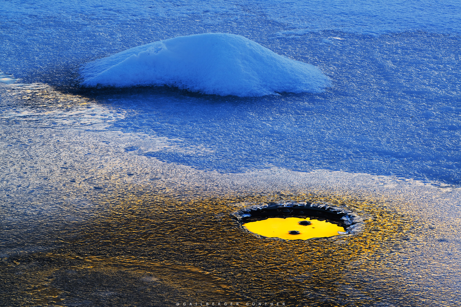 Wasser und Licht