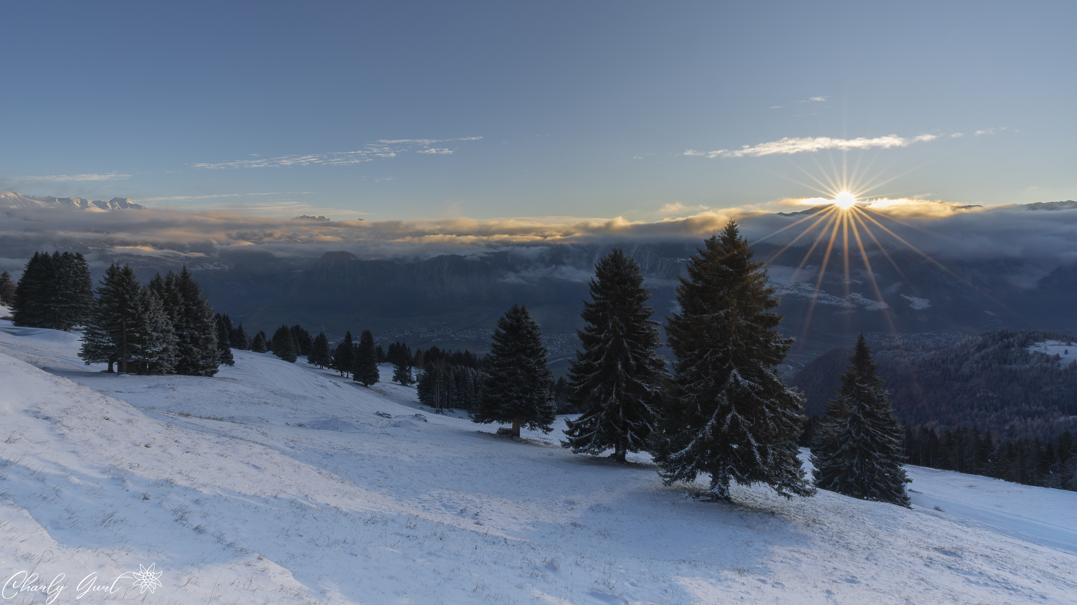 Wer die Stille der Alpen kennt, weiss, wie laut der Alltag ist.