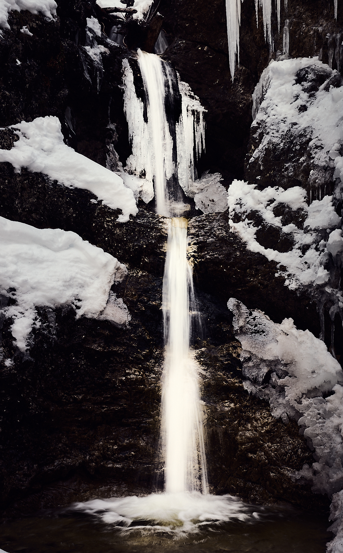 Vertikale Meditation