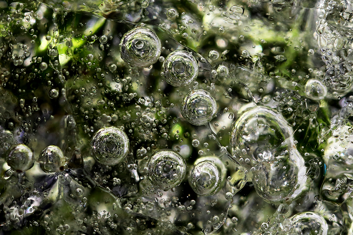 Eis Bubbles