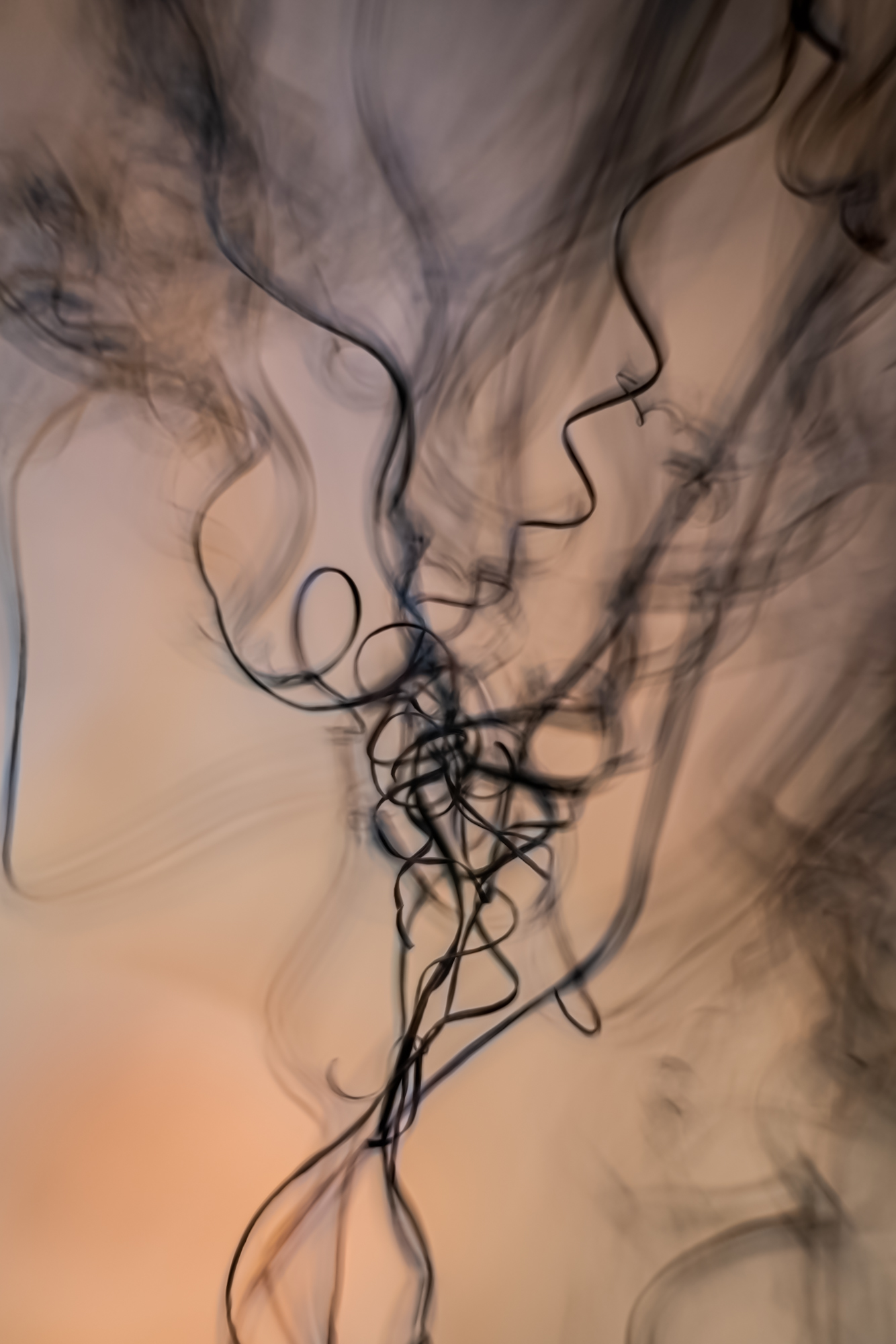 Luftschlangen....... (Altglas)