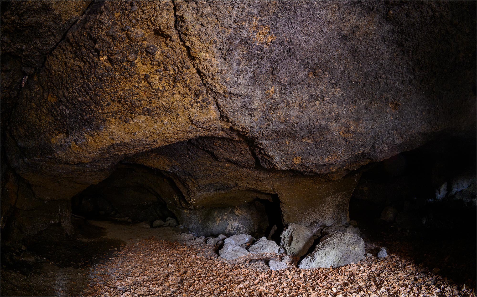 Ist es draußen kühl und nass ....