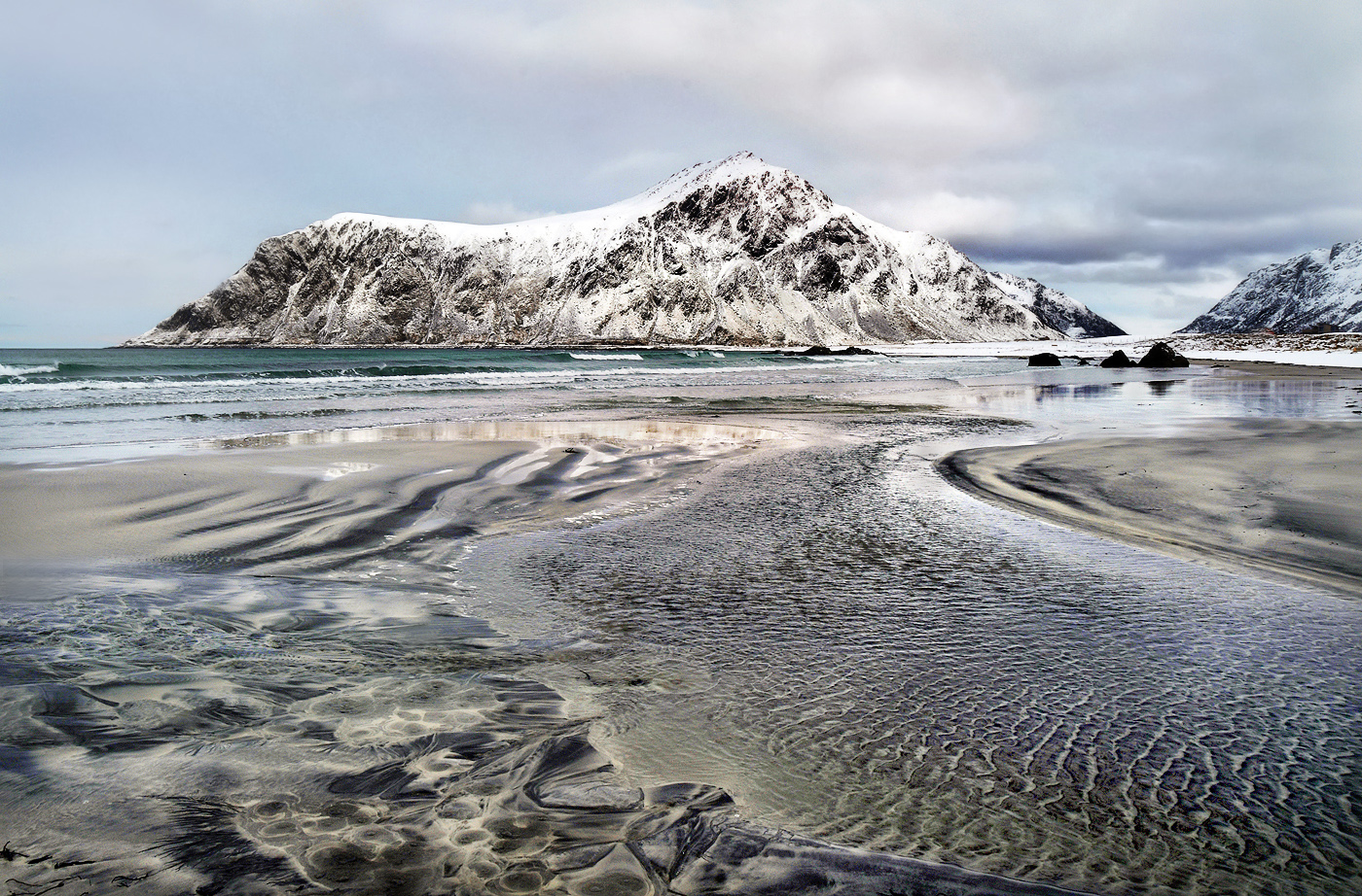 Berge und Meer ...,
