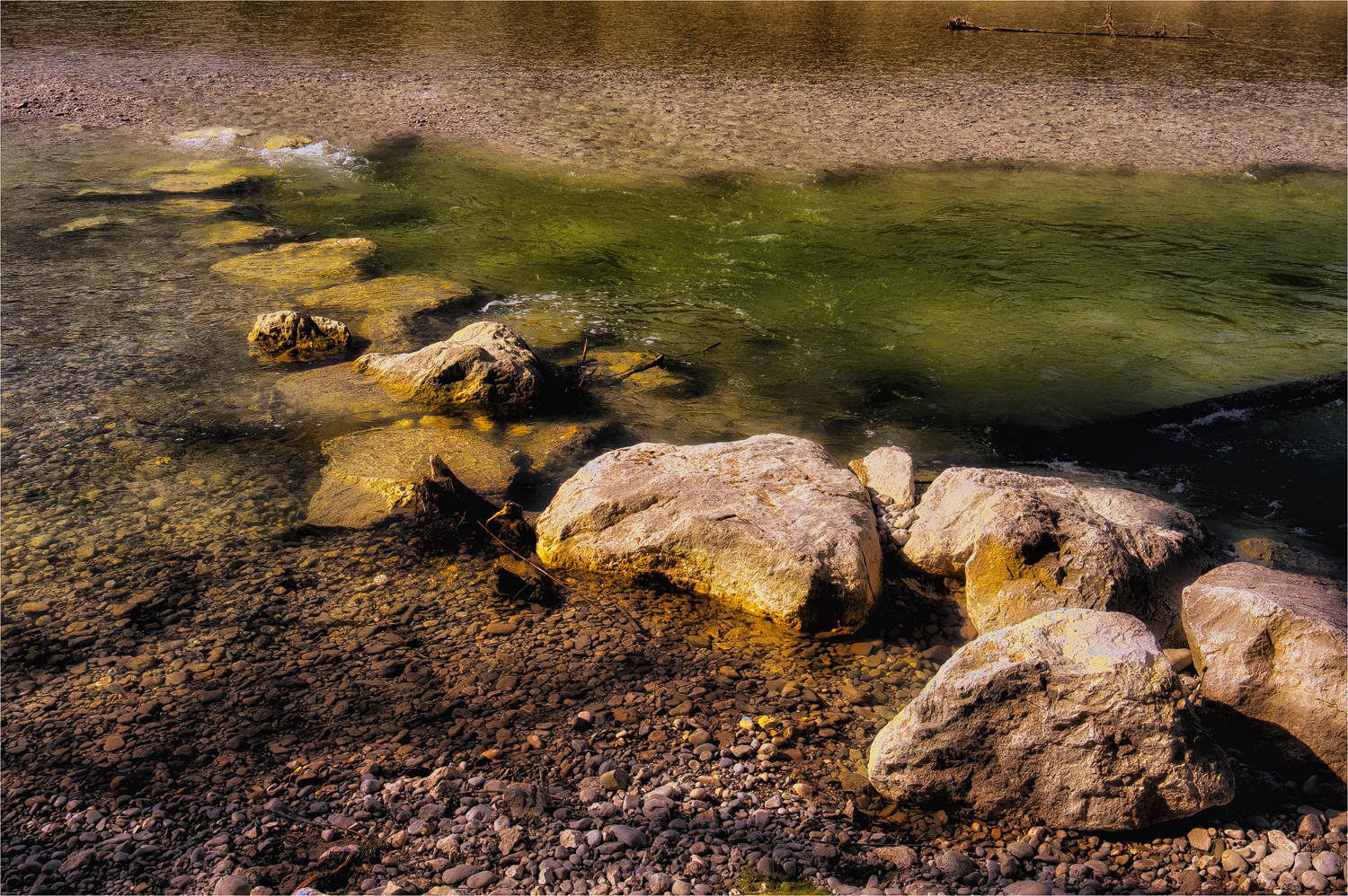 An der Alten Isar