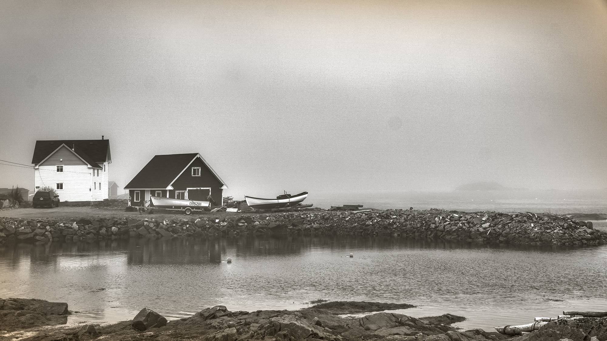 Fogo Island (Newfoundland)