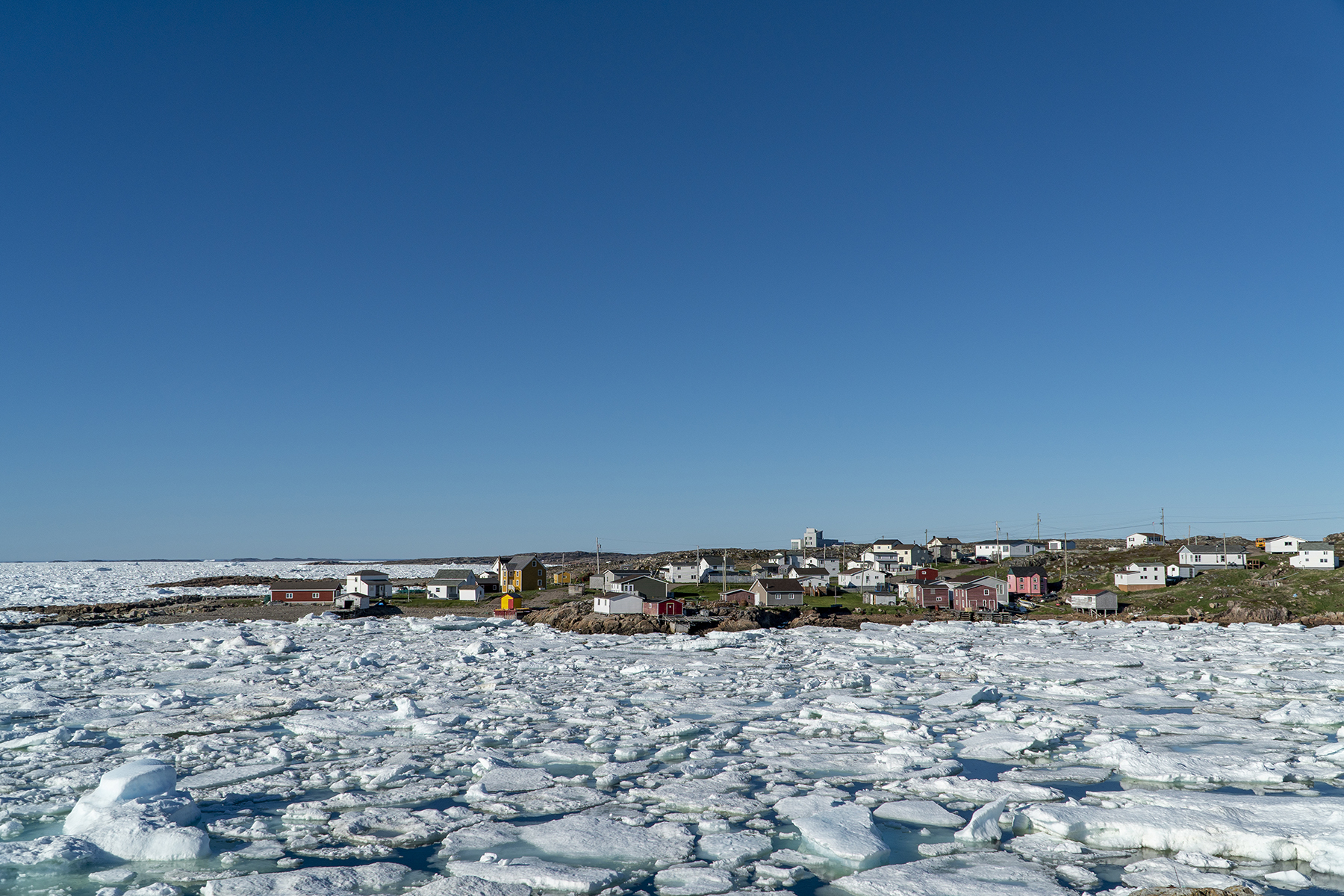 Fogo Island (Newfoundland)
