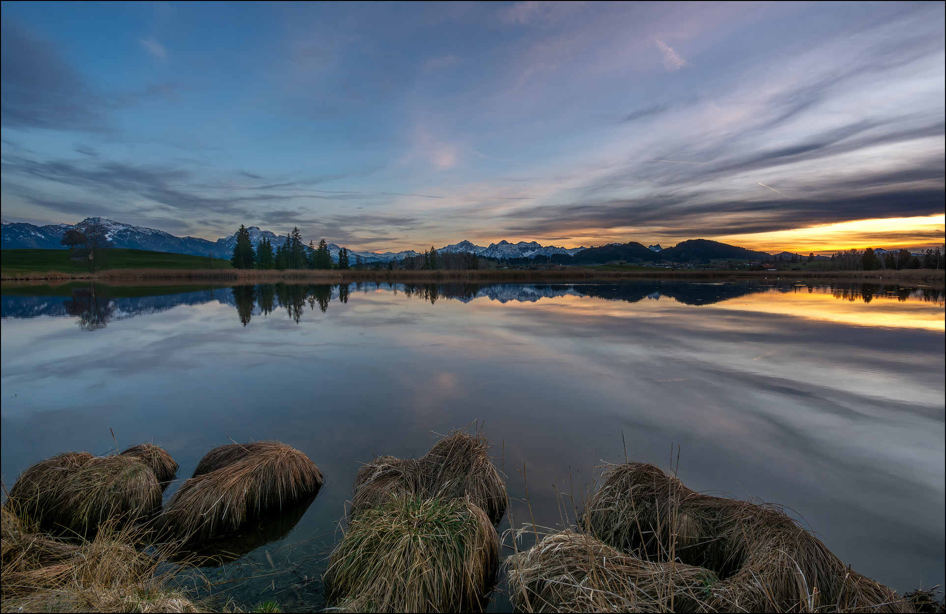 Huttler Weiher