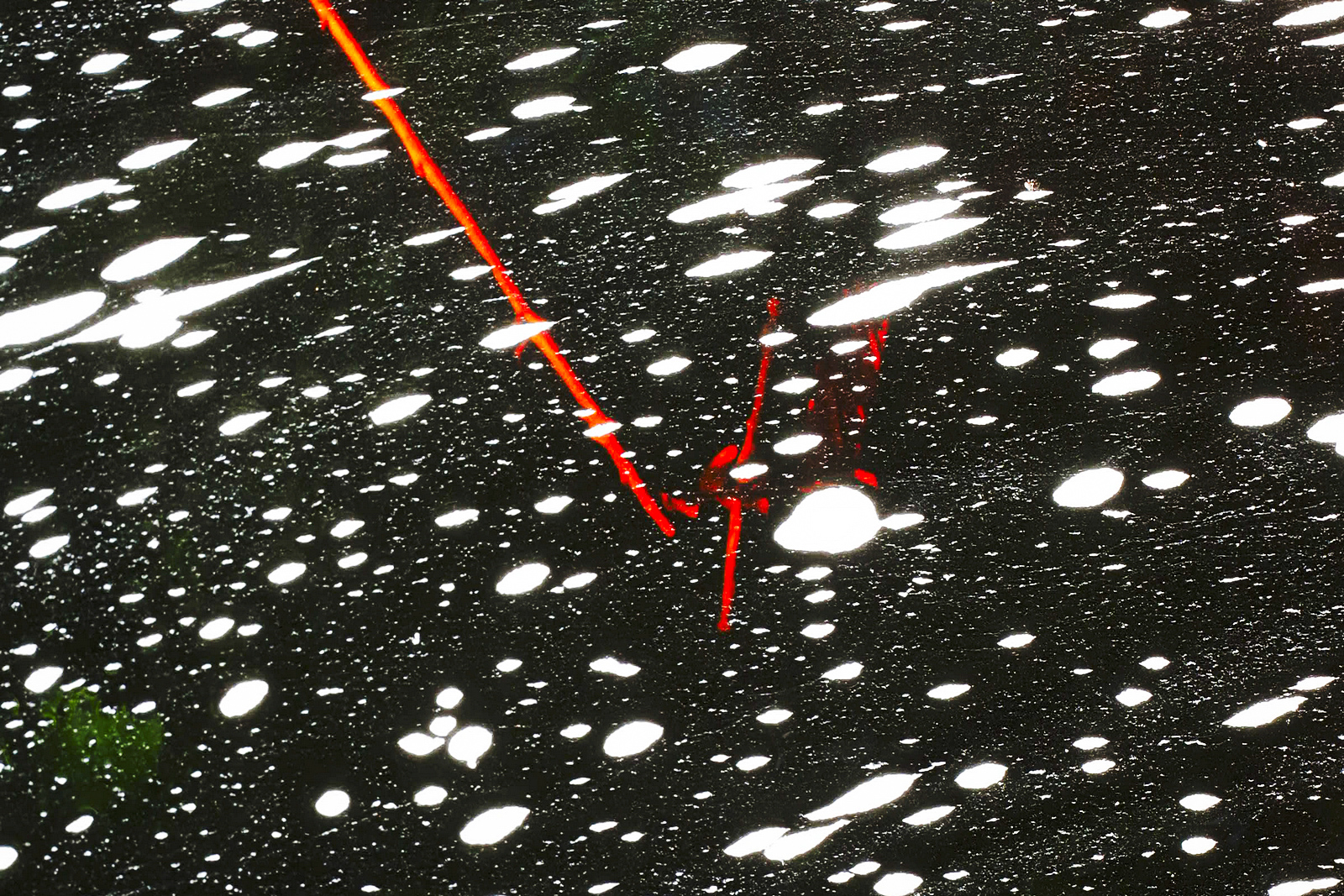 Am Leopards Kloof Wasserfall