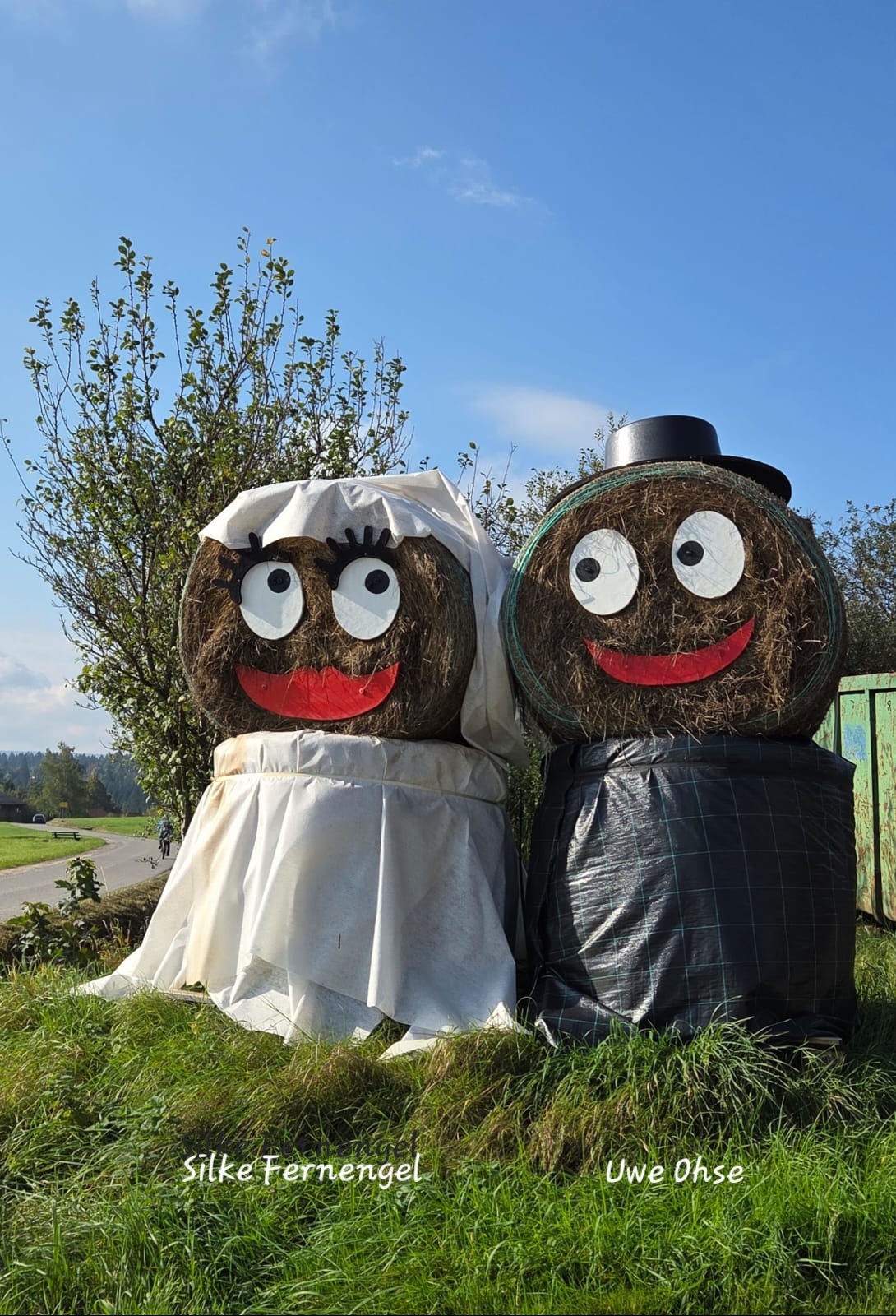 Diese spezielle Hochzeit muss ganz besonders gefeiert werden