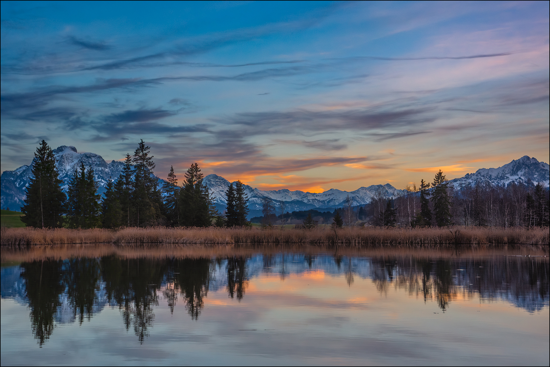 Twilight Hour