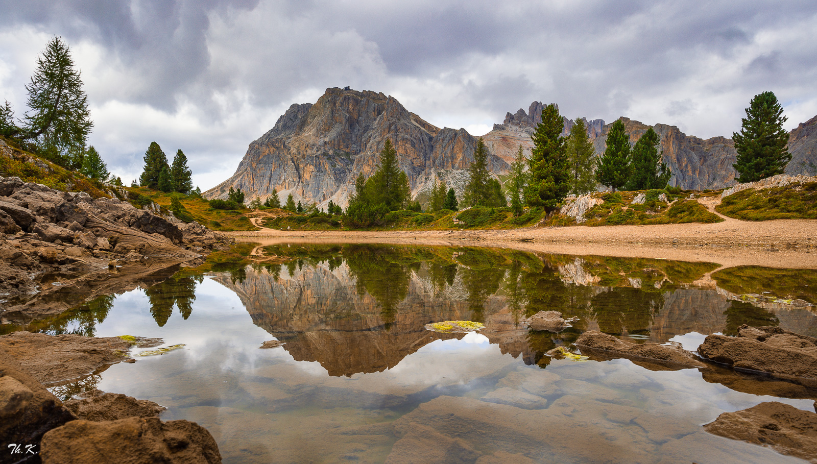 Berge ...
