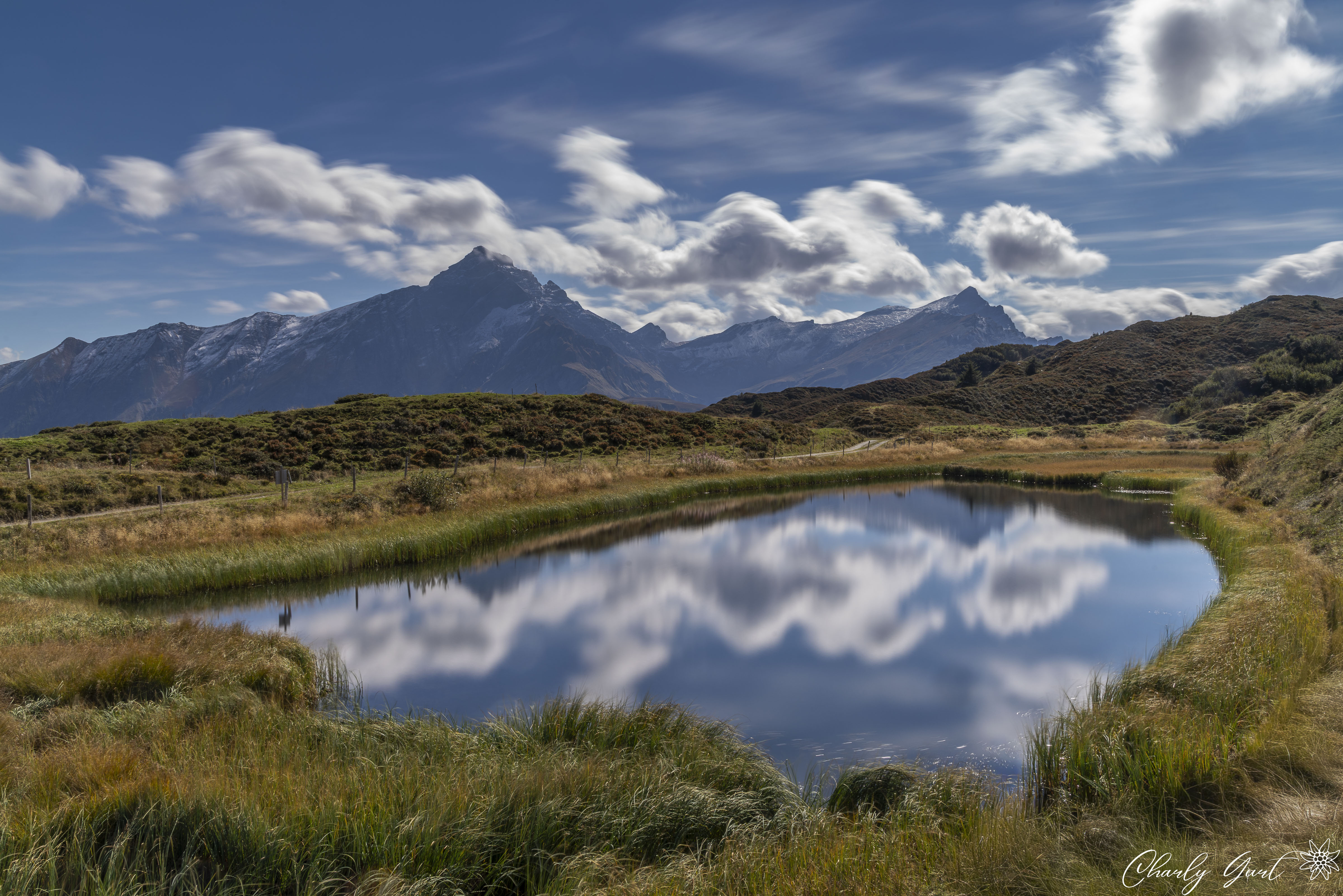 Dort, wo die Zeit stillsteht