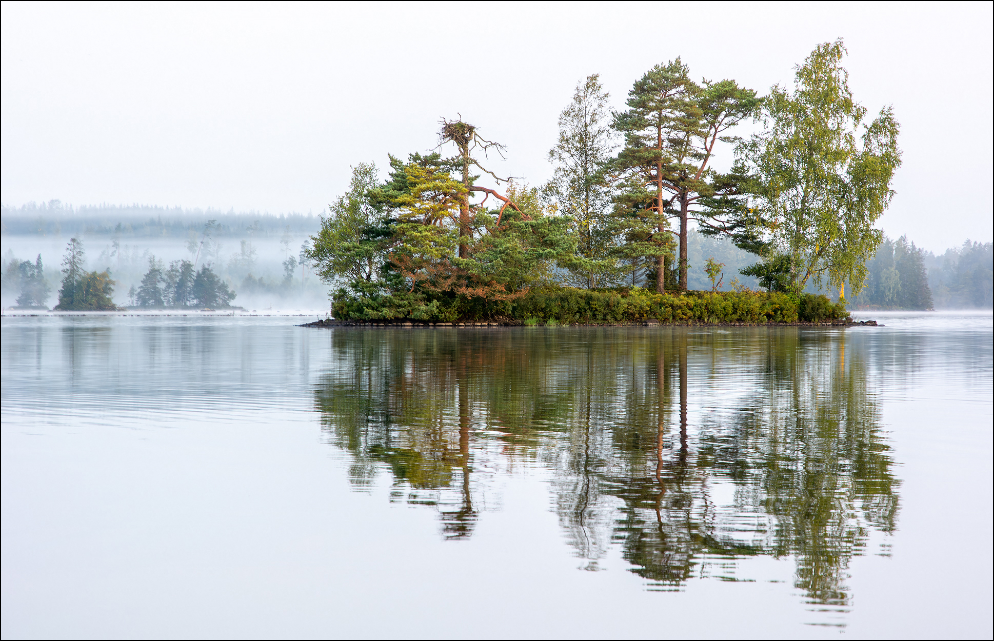 little island
