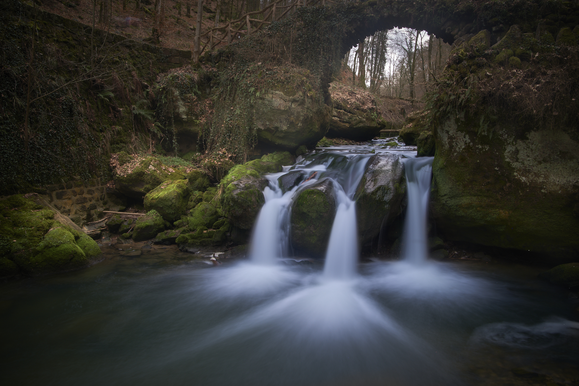 Der Schiessentümpel