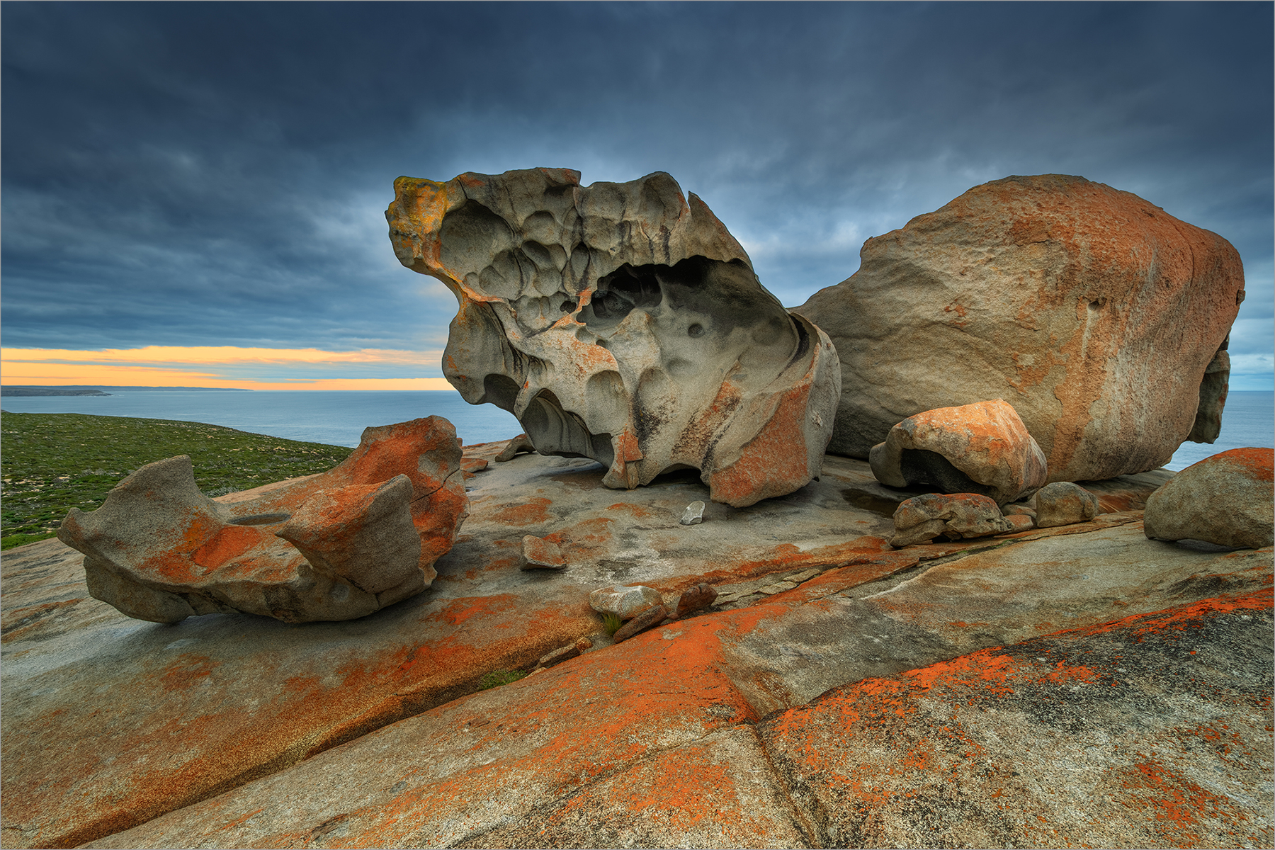 Skulptur der Elemente