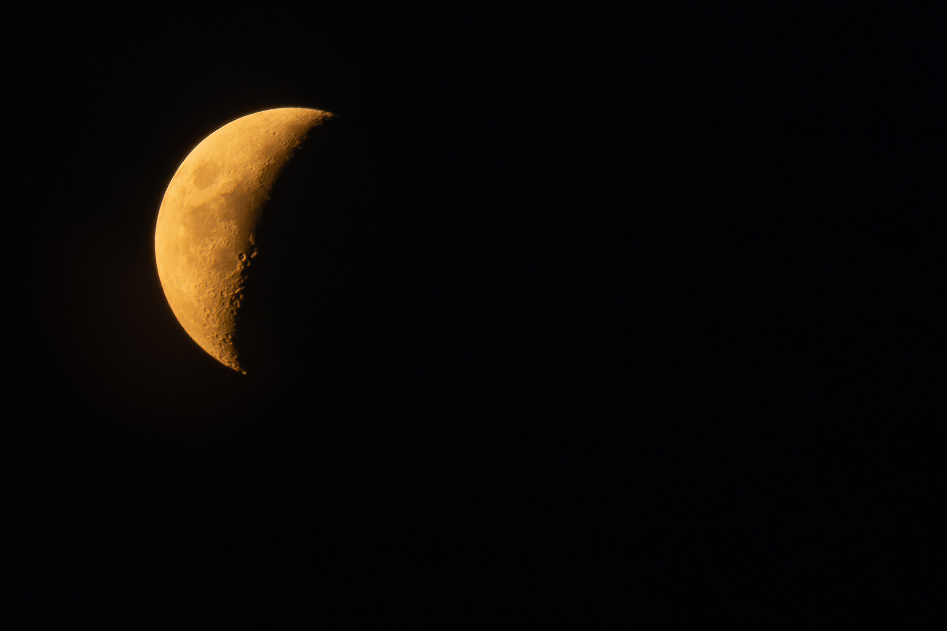 1/3 Mond