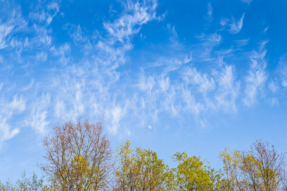 Der Tanz der Wolken