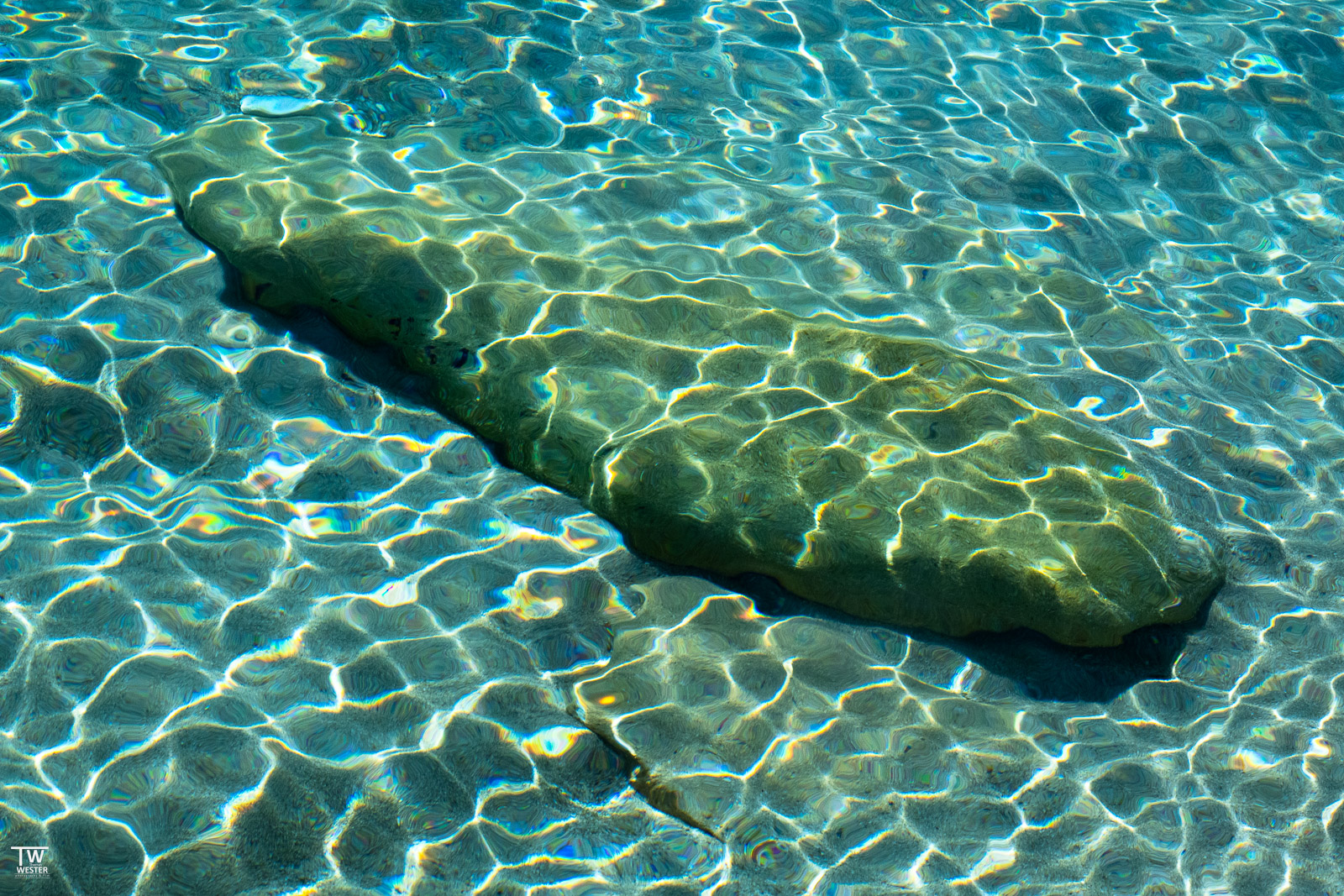 Unterwasserlinien...