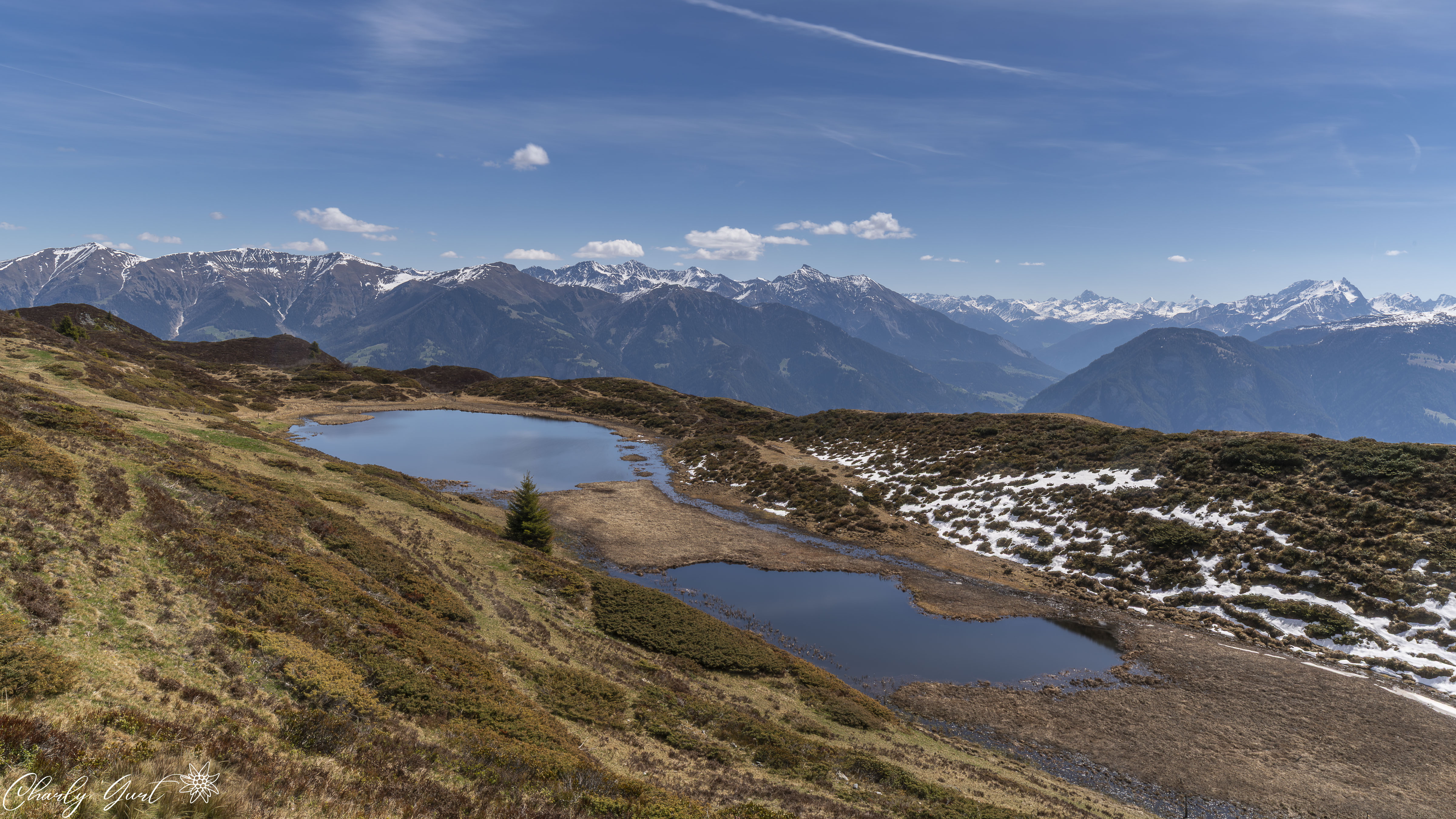 Der Bergsee