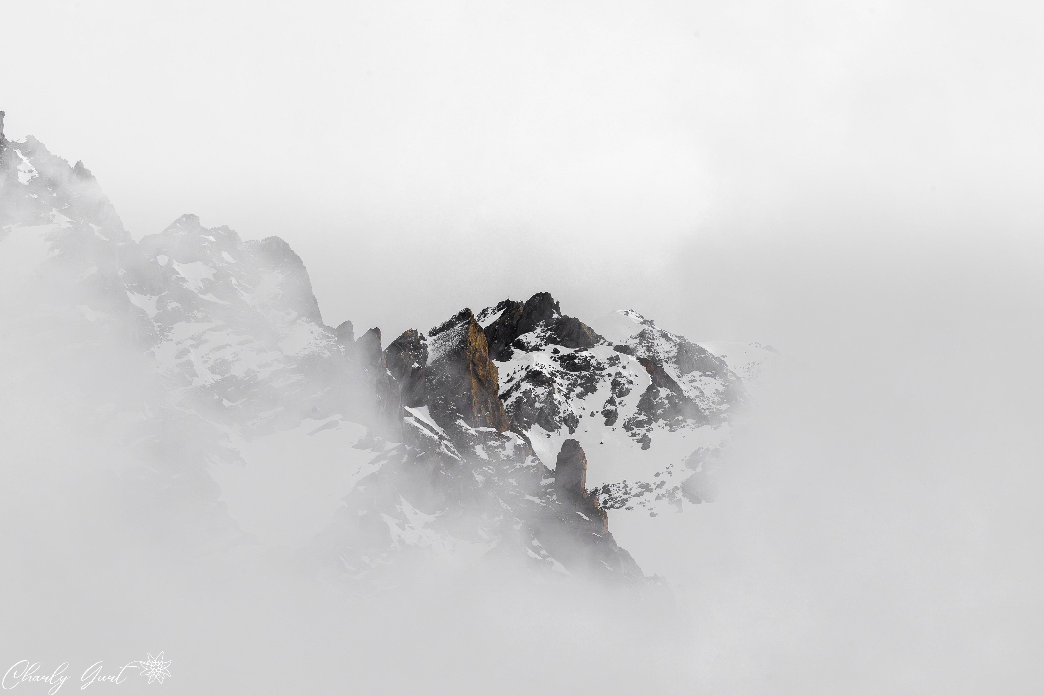 Zwischen Nebel und Stille