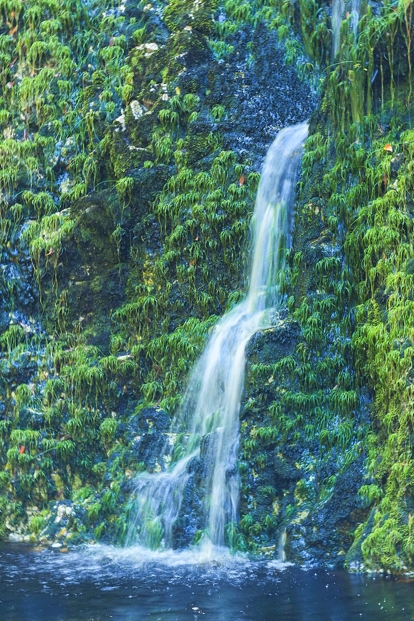 Leopards Kloof Waterfall