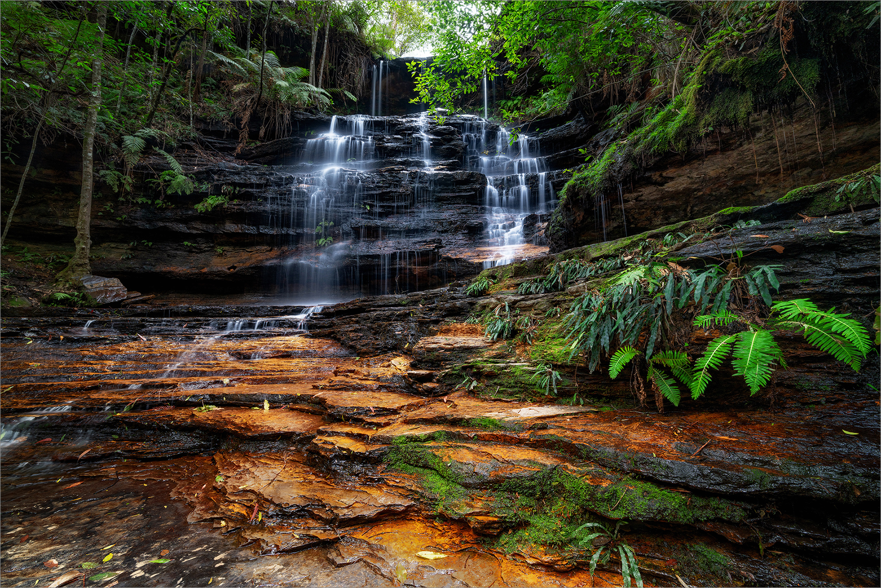 Junction Falls