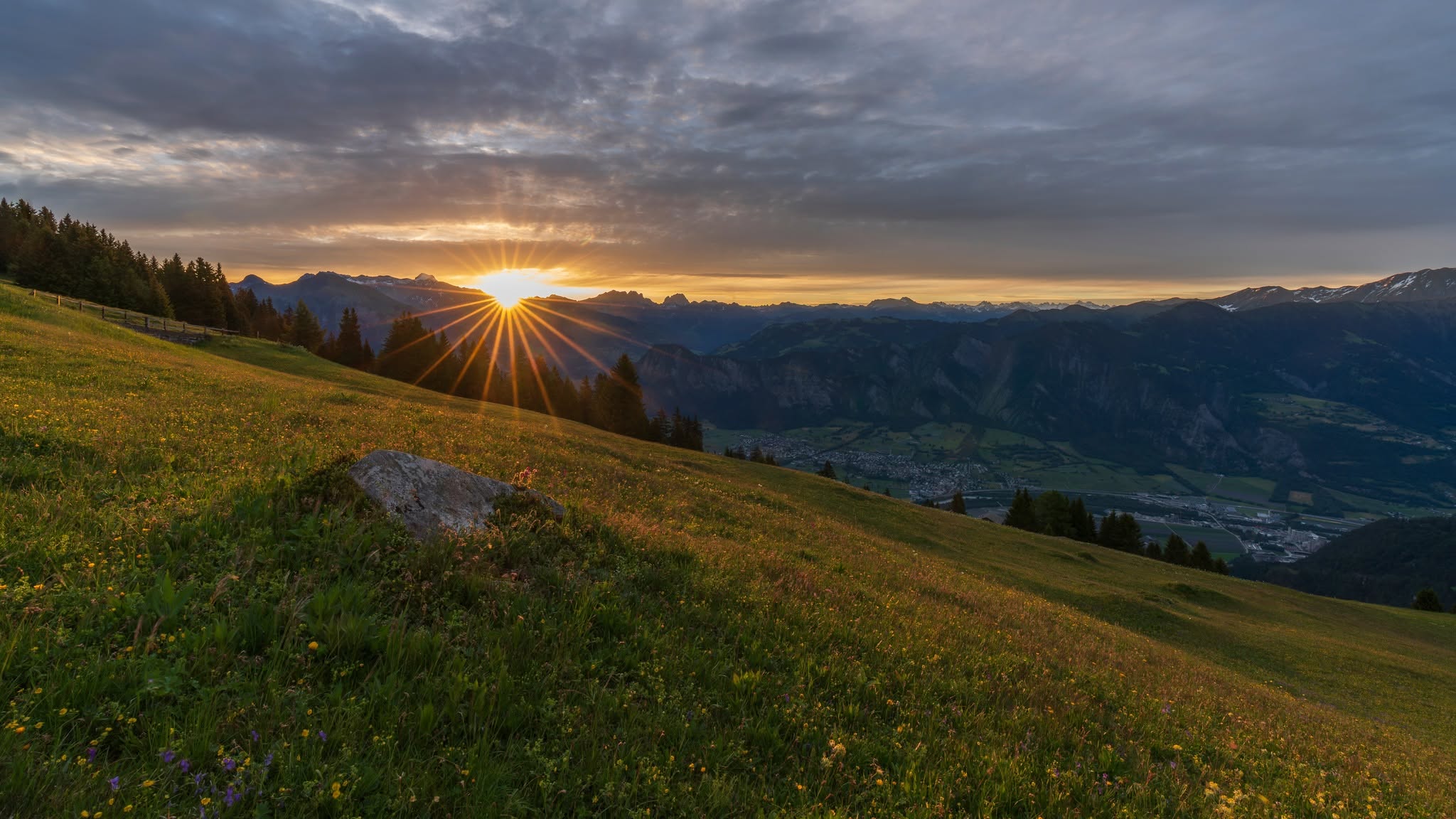Wenn Graubünden erwacht